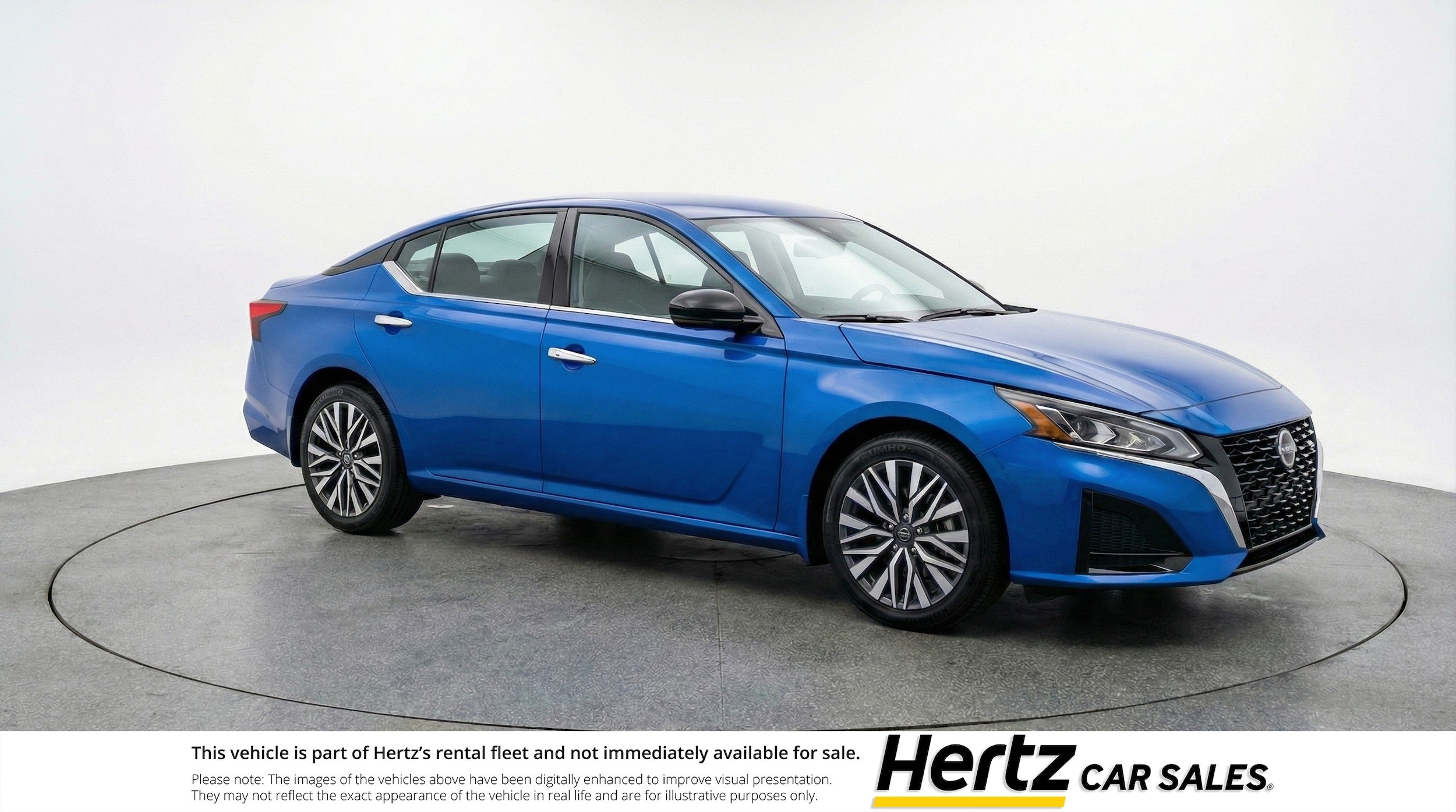 Thumbnail: 2025 Nissan Altima - 1