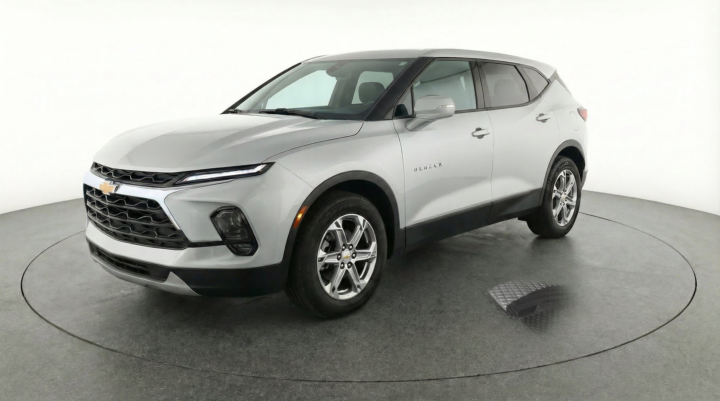 Thumbnail: 2025 Chevrolet Blazer - 3