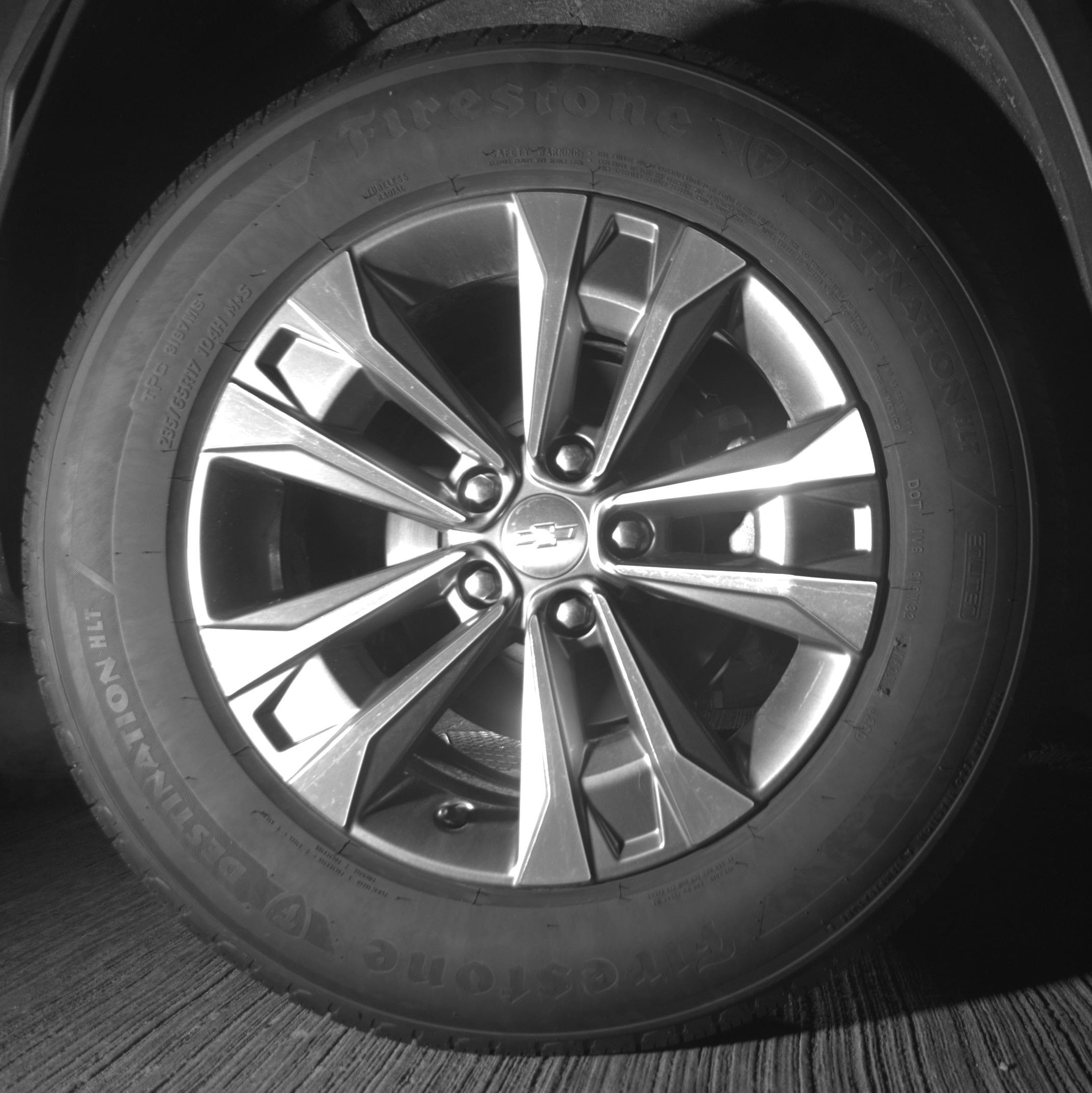 Thumbnail: 2025 Chevrolet Equinox - 12