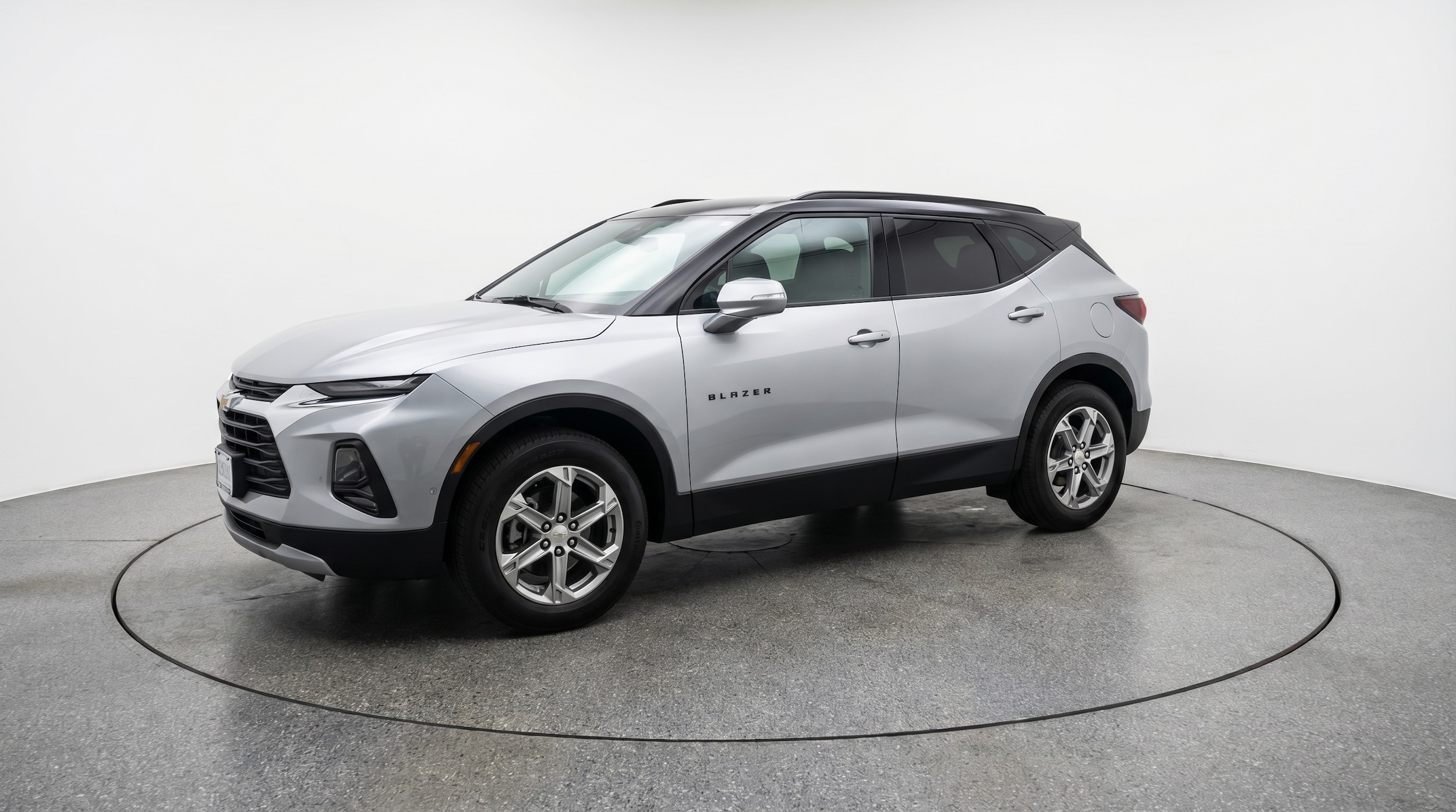 Thumbnail: 2025 Chevrolet Blazer - 3