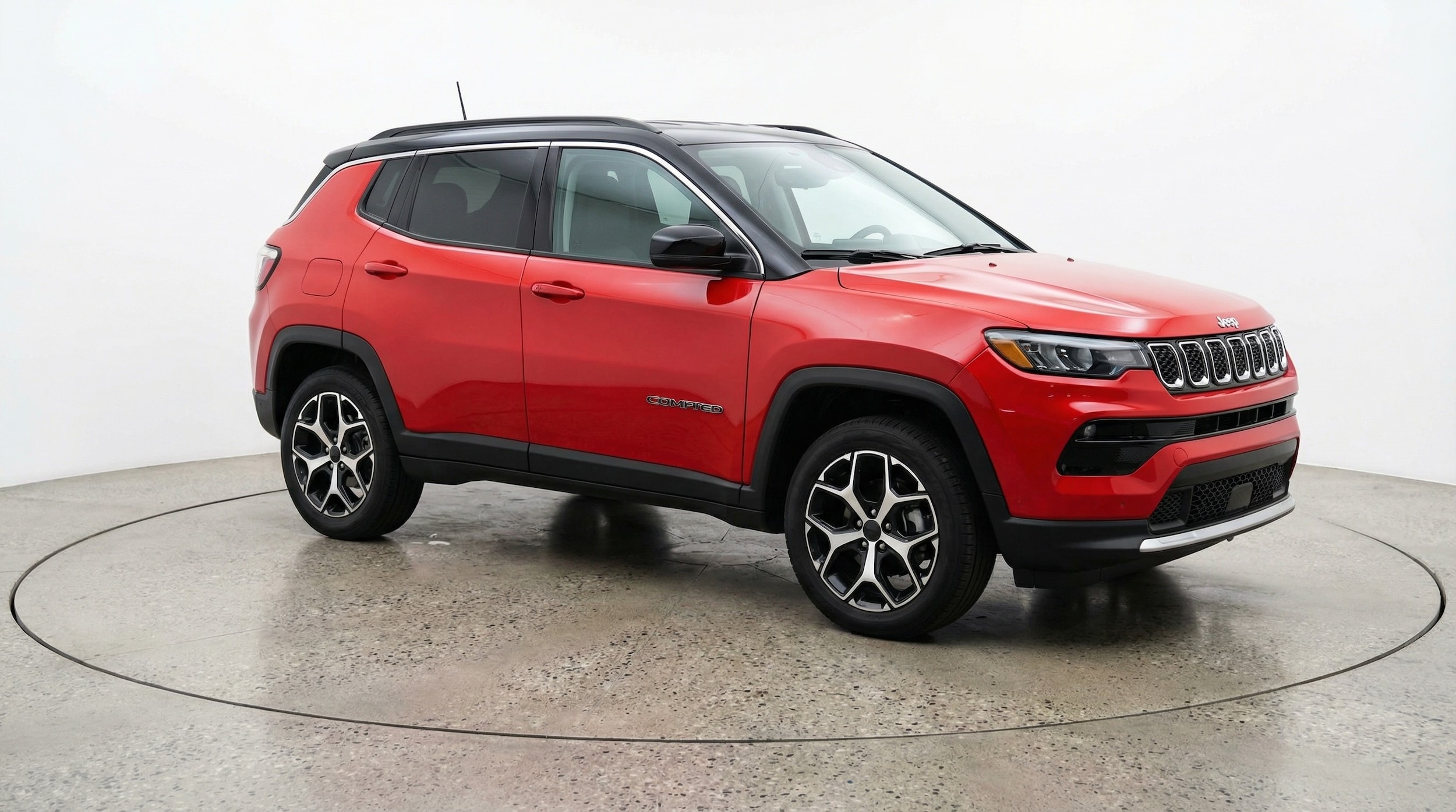 Thumbnail: 2025 Jeep Compass - 1