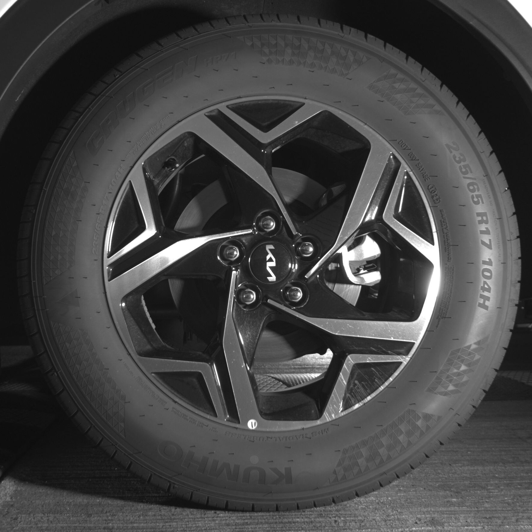 Thumbnail: 2025 Kia Sportage - 11