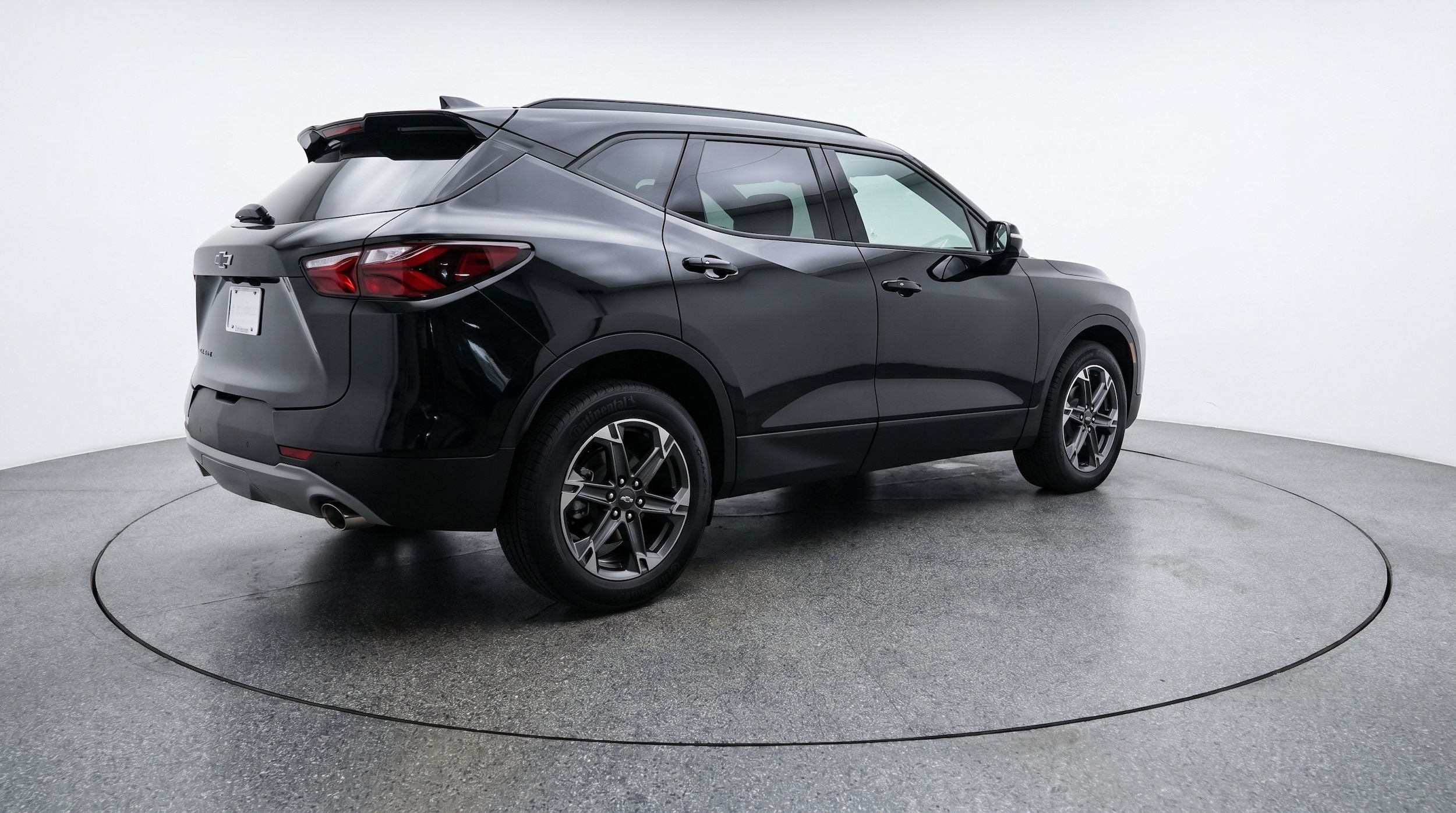 Thumbnail: 2025 Chevrolet Blazer - 9