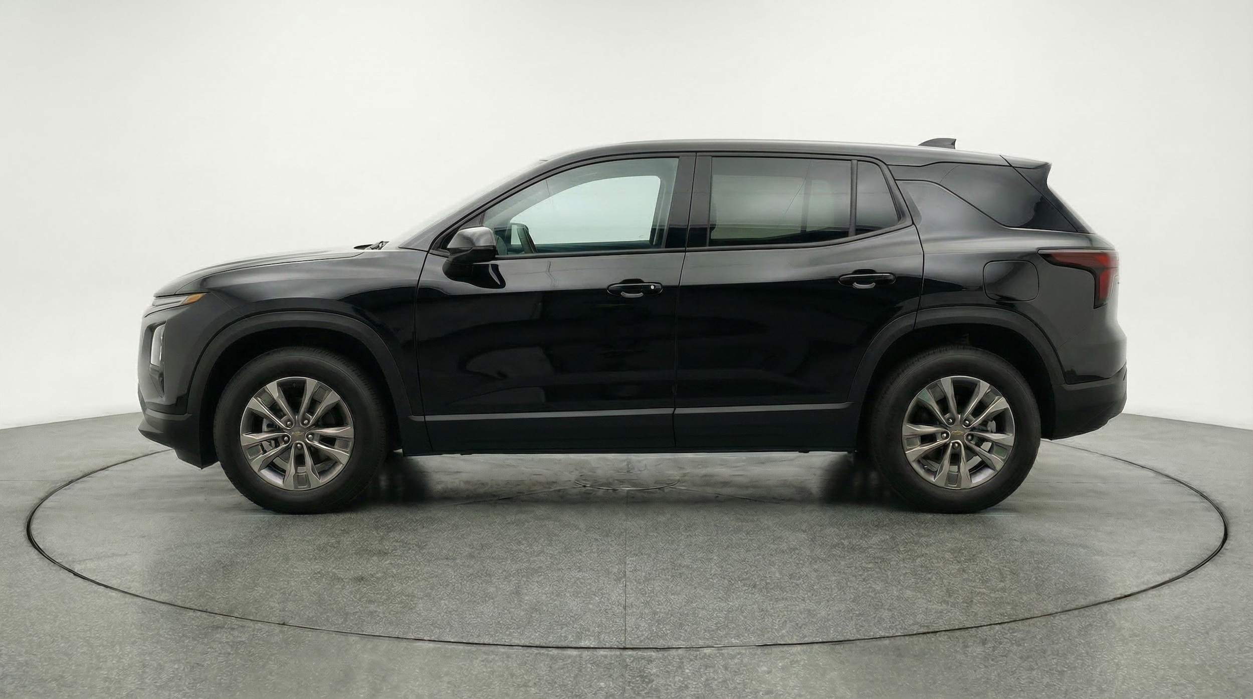 Thumbnail: 2025 Chevrolet Equinox - 5