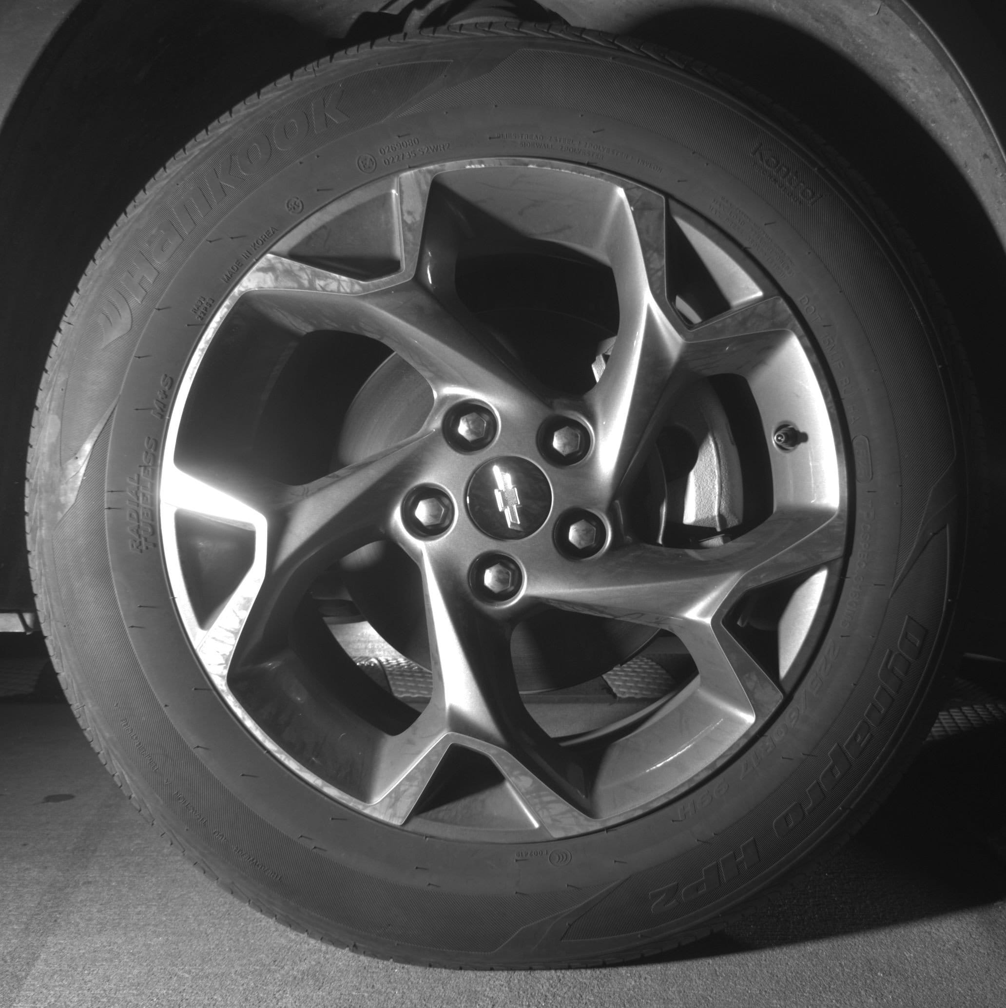 Thumbnail: 2025 Chevrolet Trax - 13