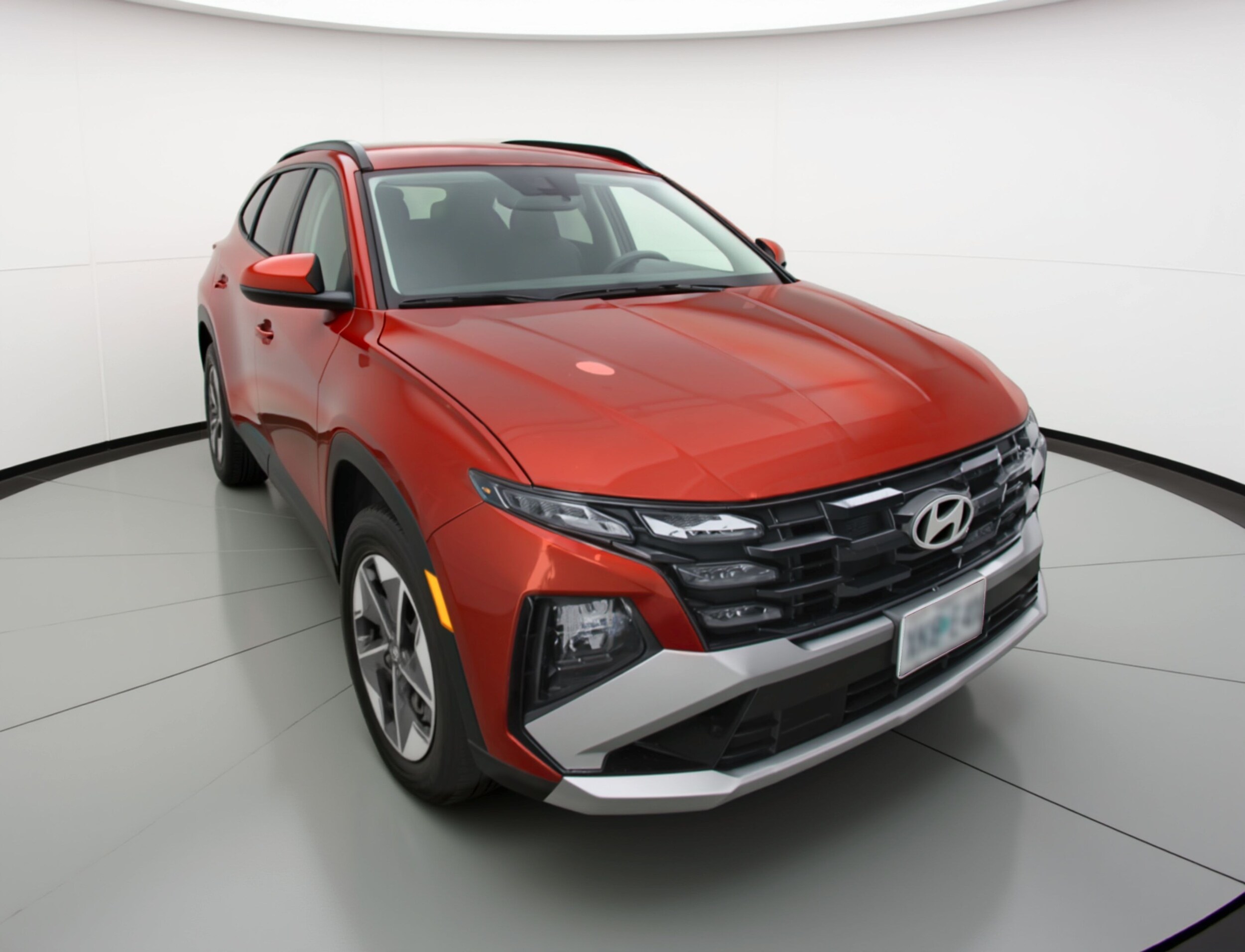 Thumbnail: 2025 Hyundai Tucson - 1