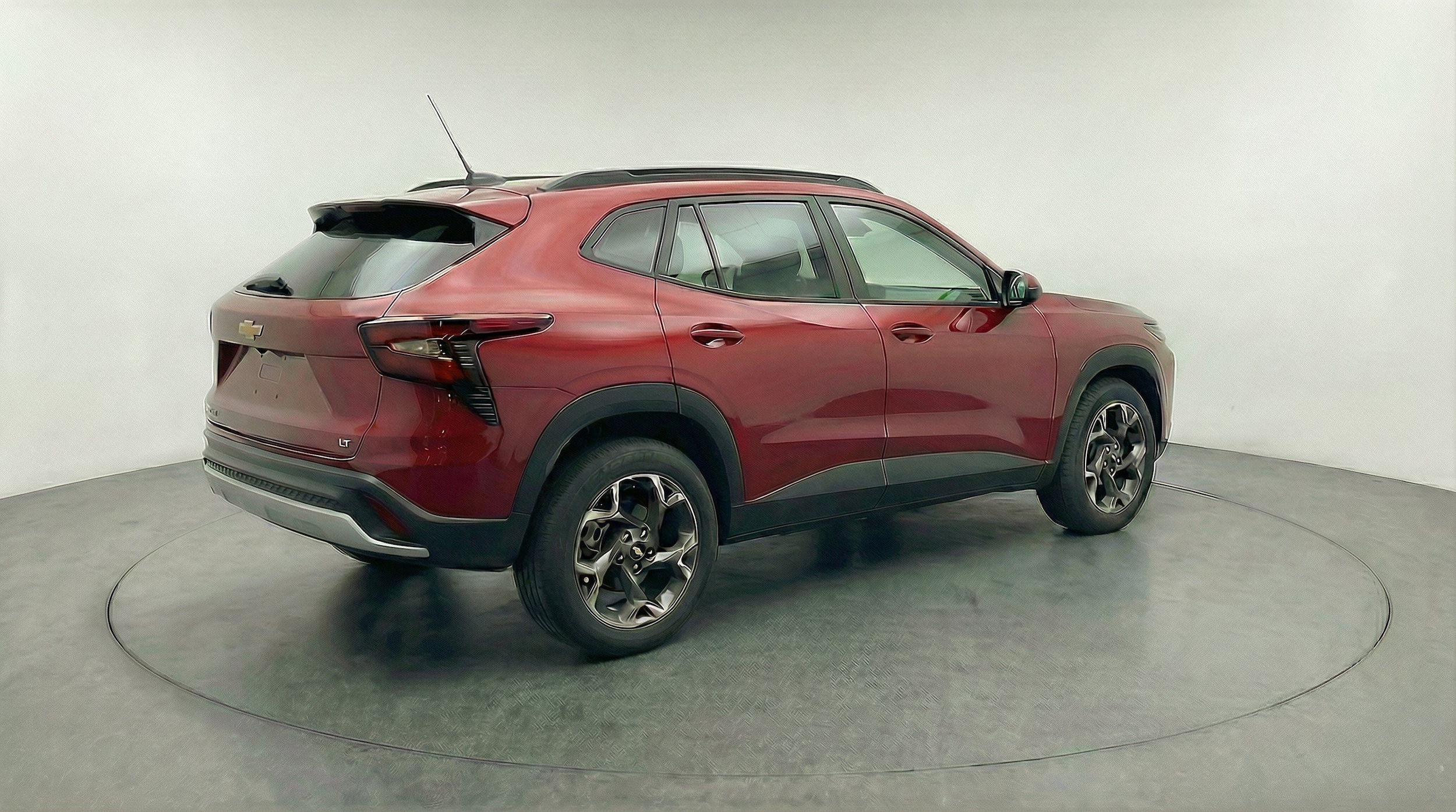 Thumbnail: 2025 Chevrolet Trax - 9