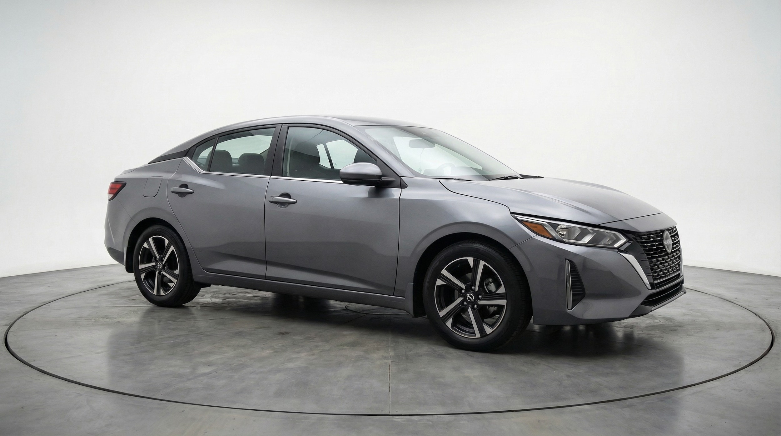 Thumbnail: 2025 Nissan Sentra - 1