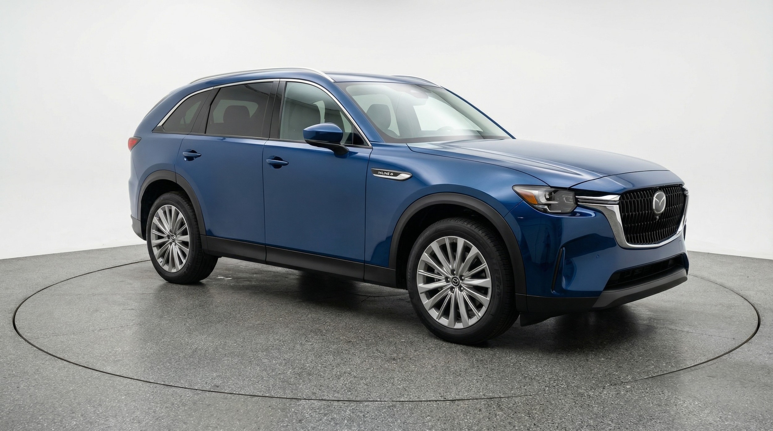 Thumbnail: 2025 Mazda CX-90 - 1