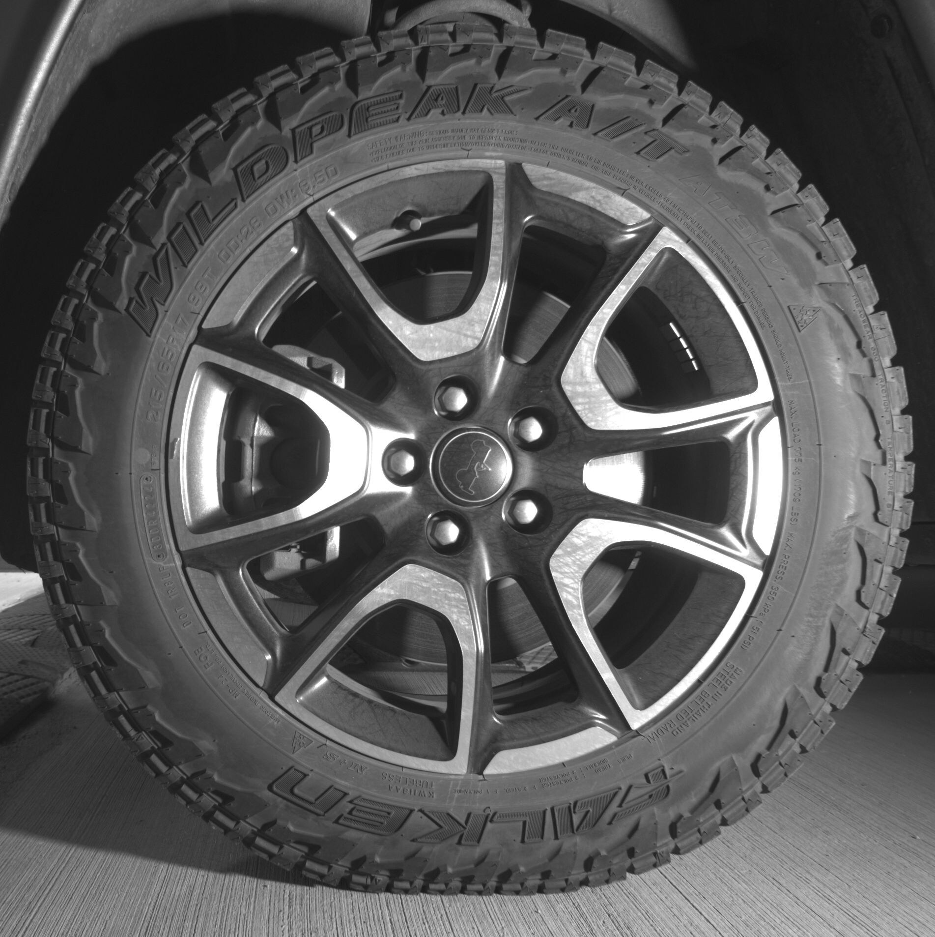 Thumbnail: 2025 Jeep Compass - 9