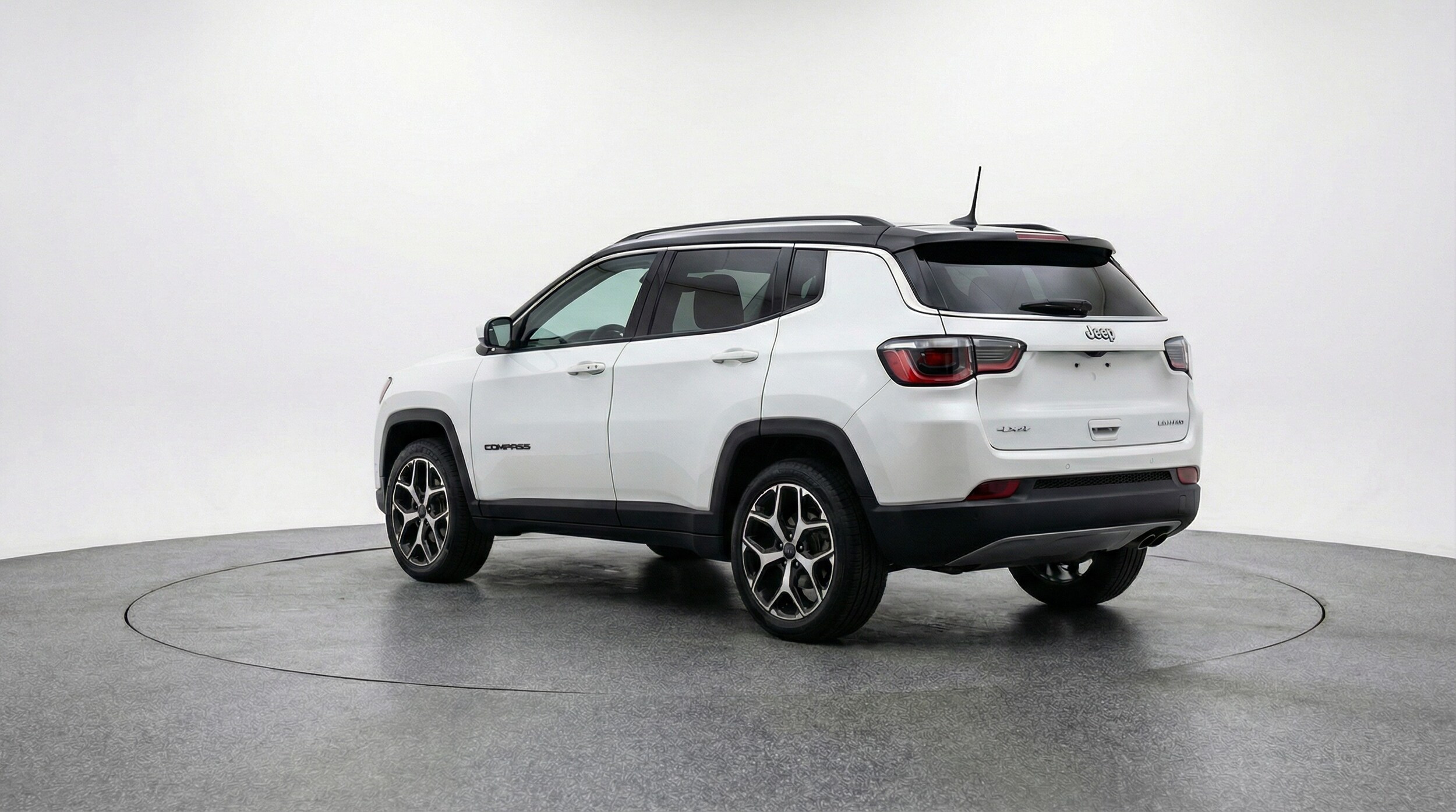 Thumbnail: 2025 Jeep Compass - 5