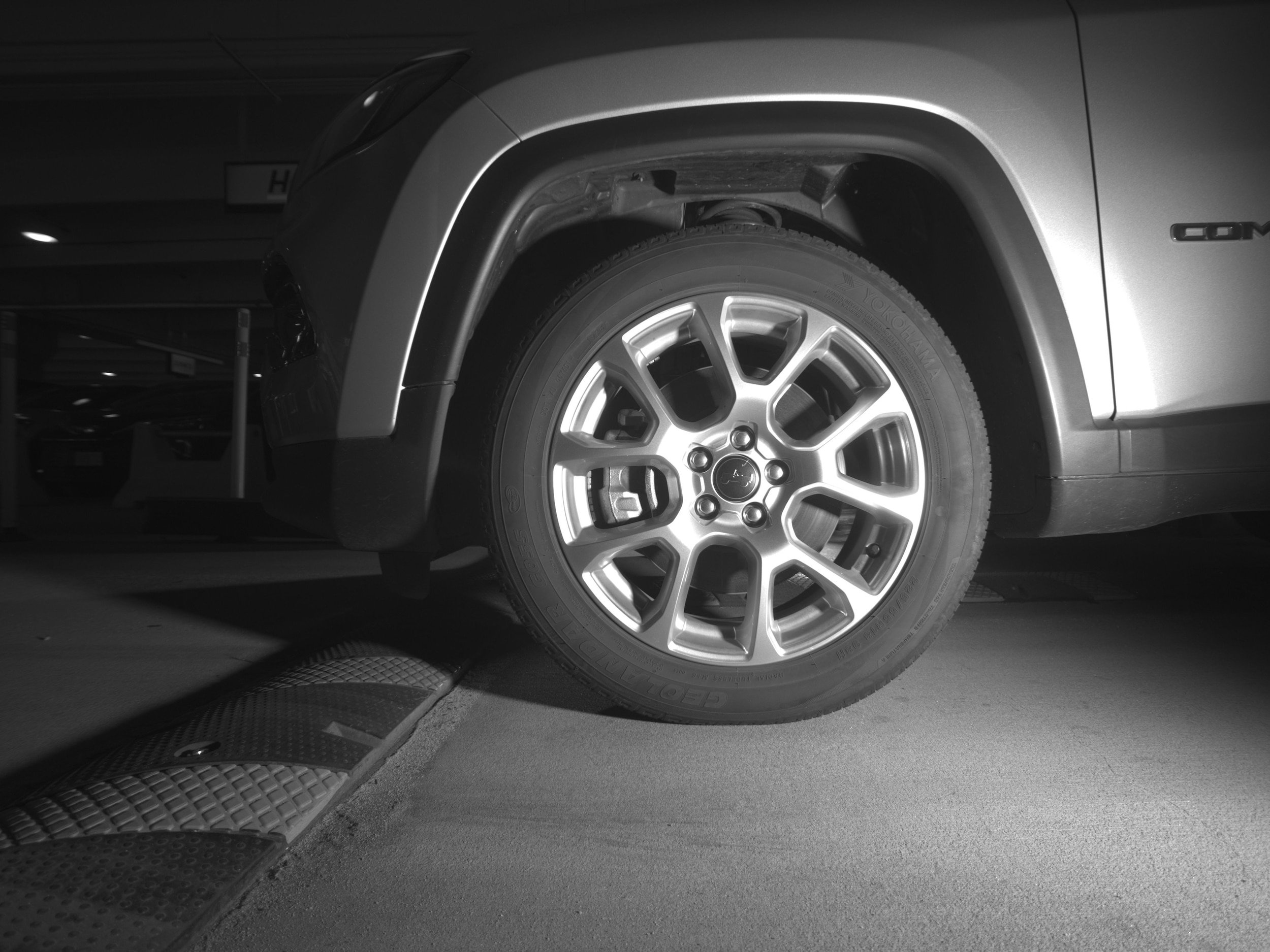 Thumbnail: 2025 Jeep Compass - 9