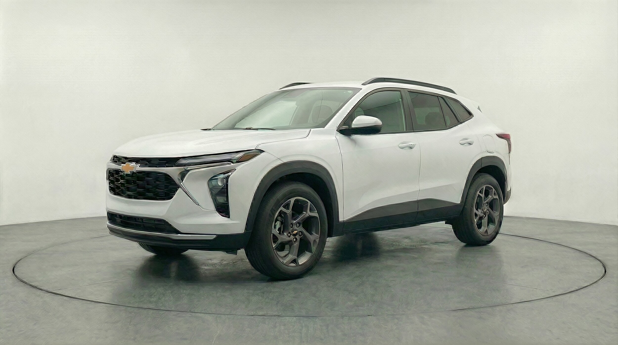 Thumbnail: 2025 Chevrolet Trax - 3