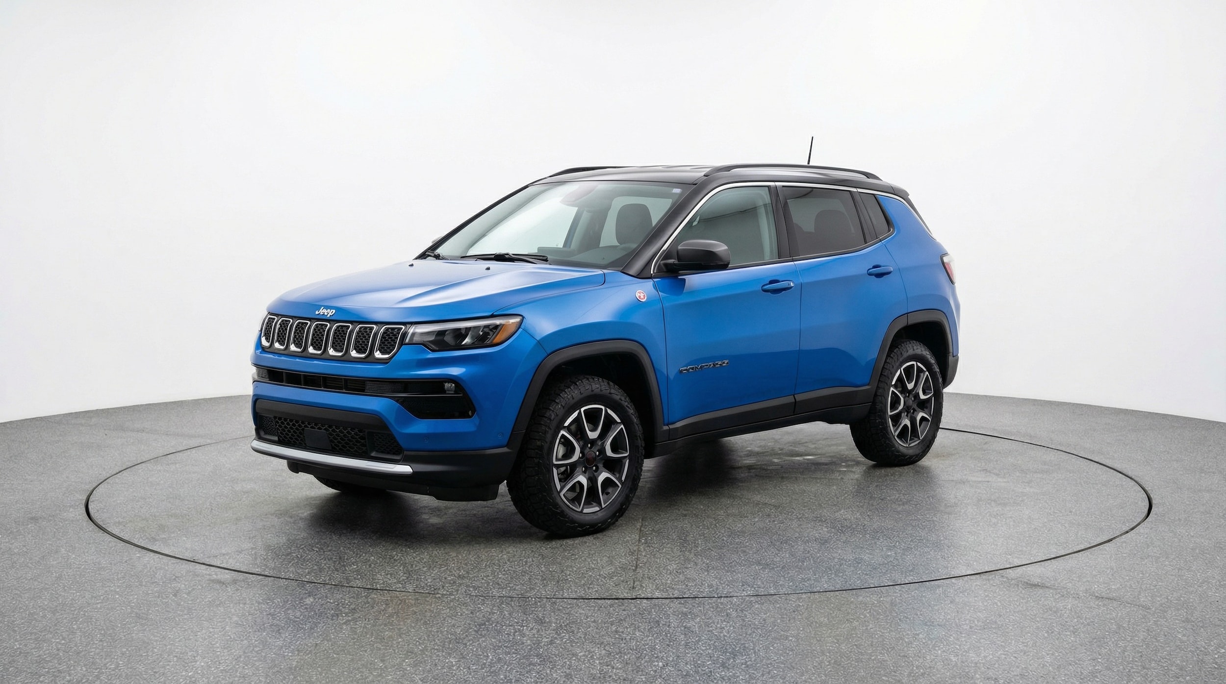 Thumbnail: 2025 Jeep Compass - 3