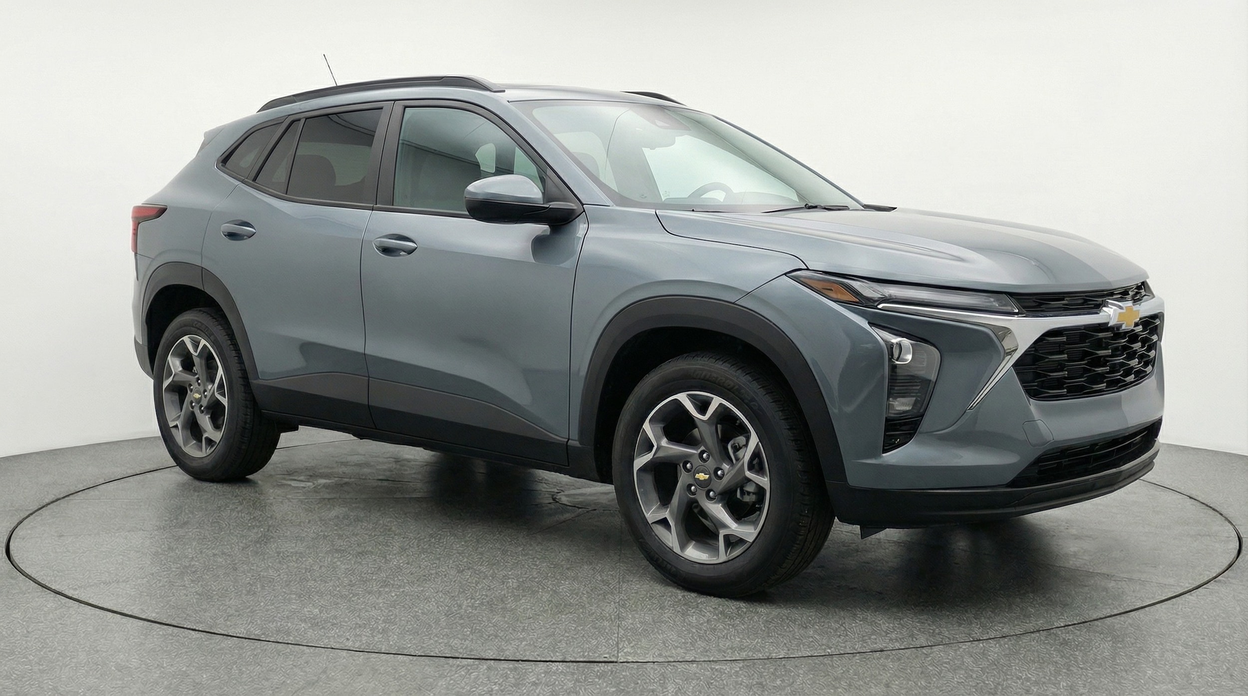 Thumbnail: 2025 Chevrolet Trax - 1