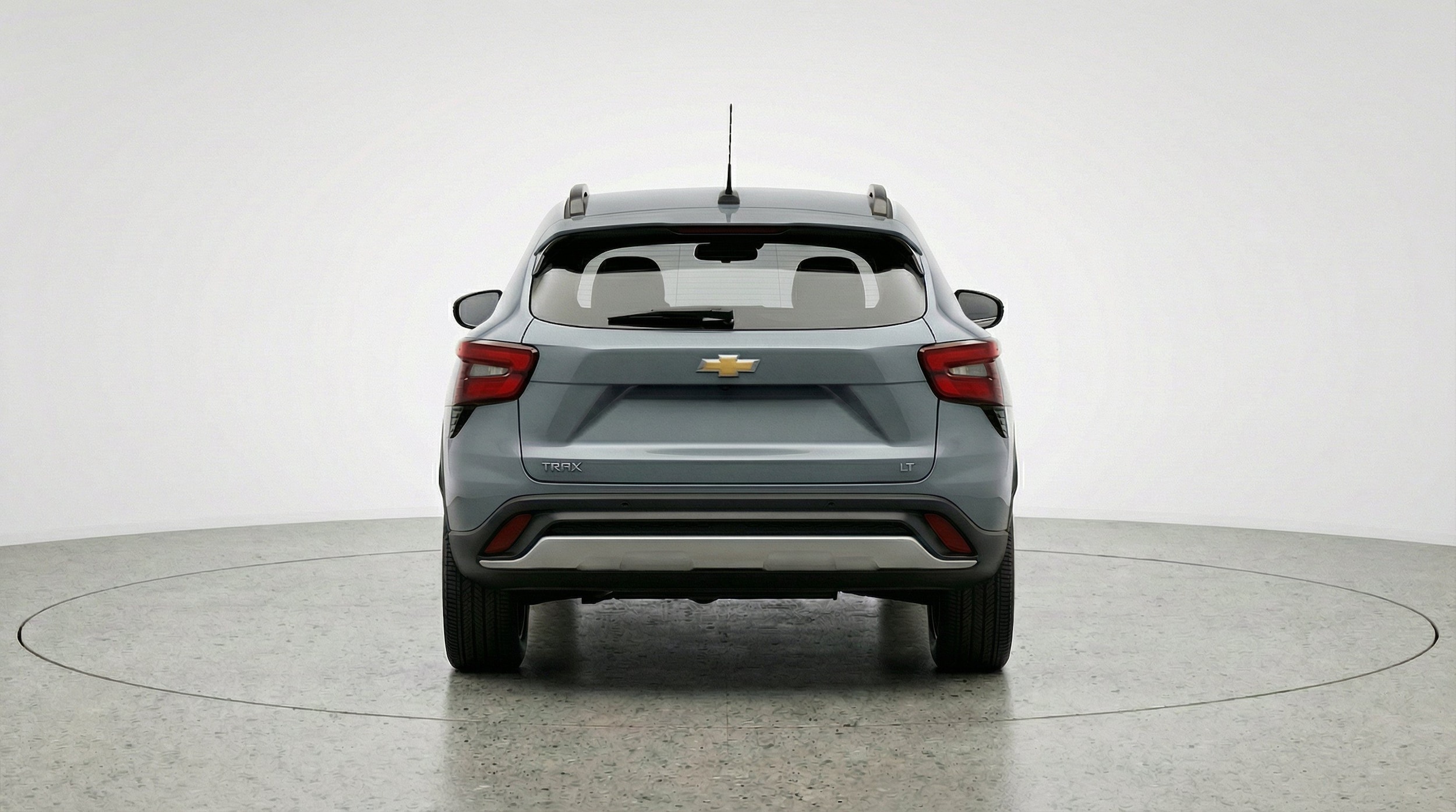 Thumbnail: 2025 Chevrolet Trax - 7