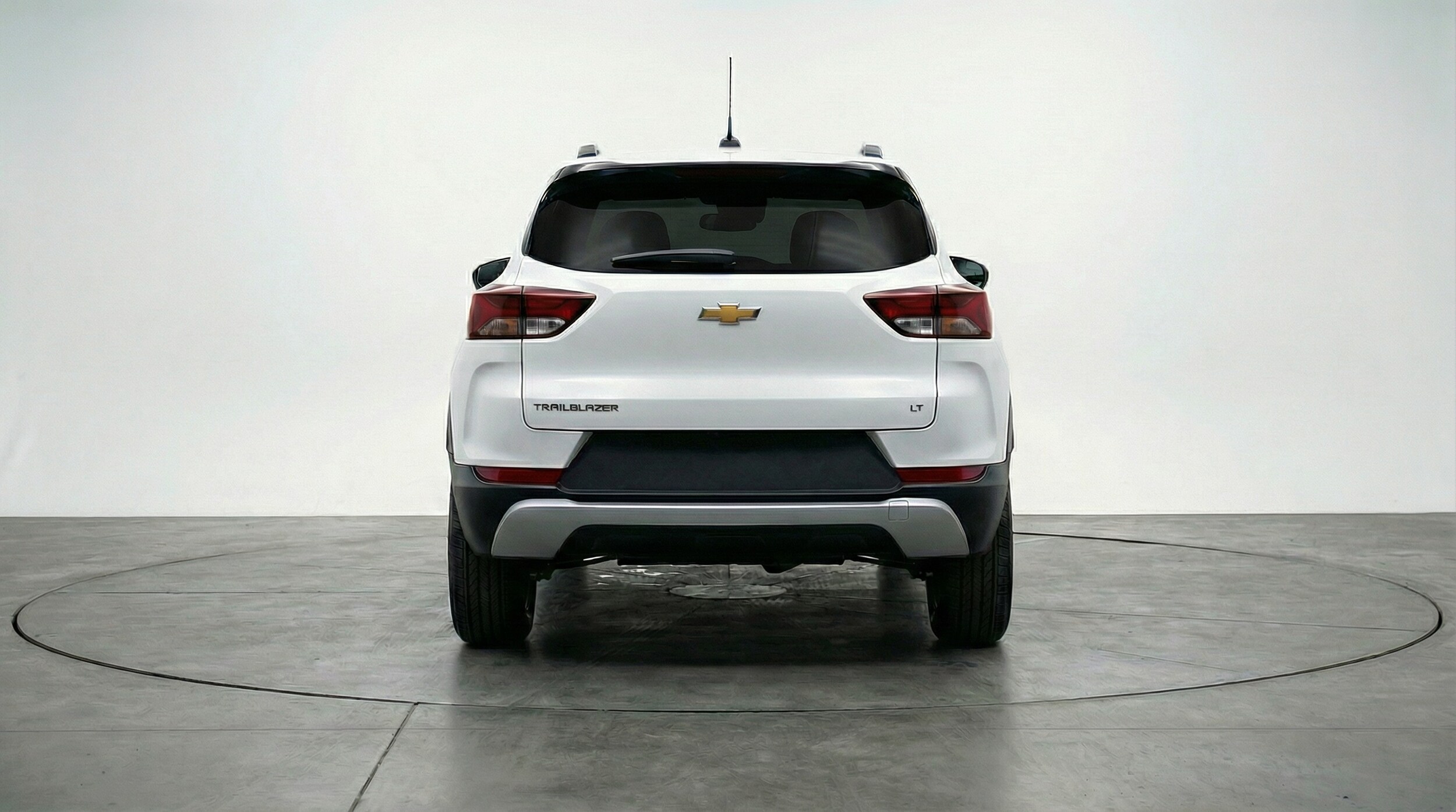 Thumbnail: 2025 Chevrolet TrailBlazer - 6