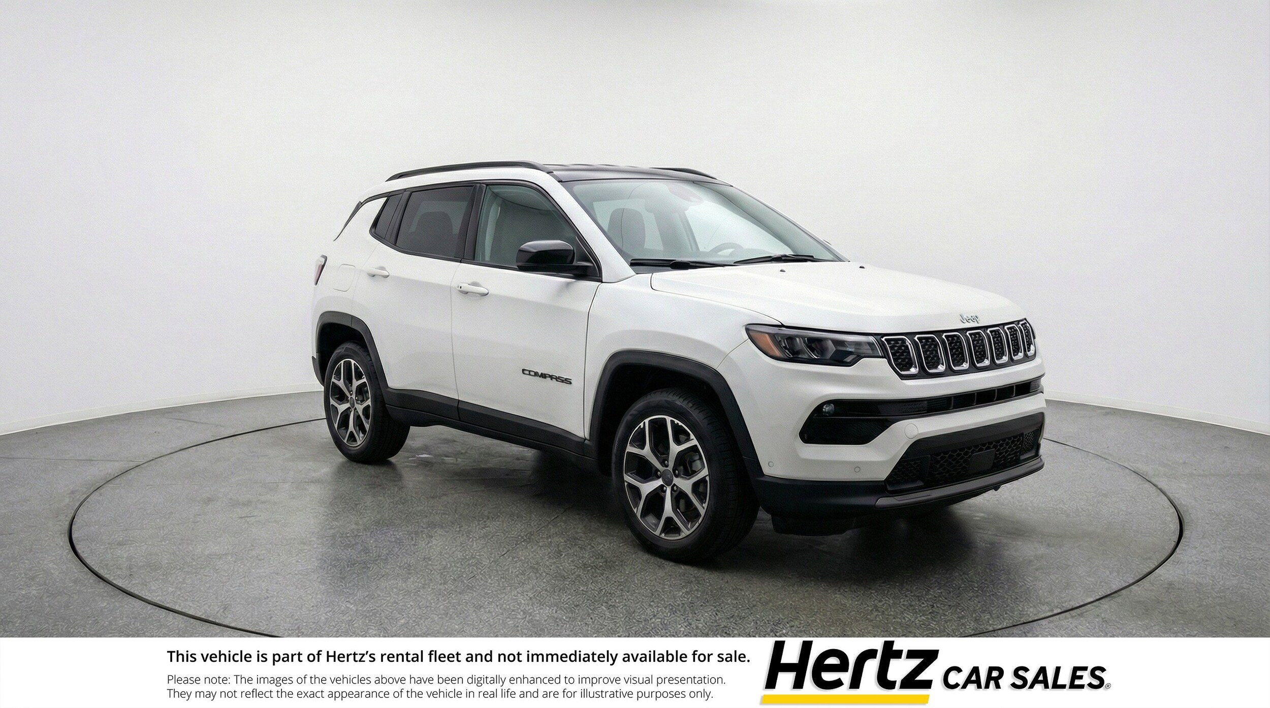 Thumbnail: 2025 Jeep Compass - 1
