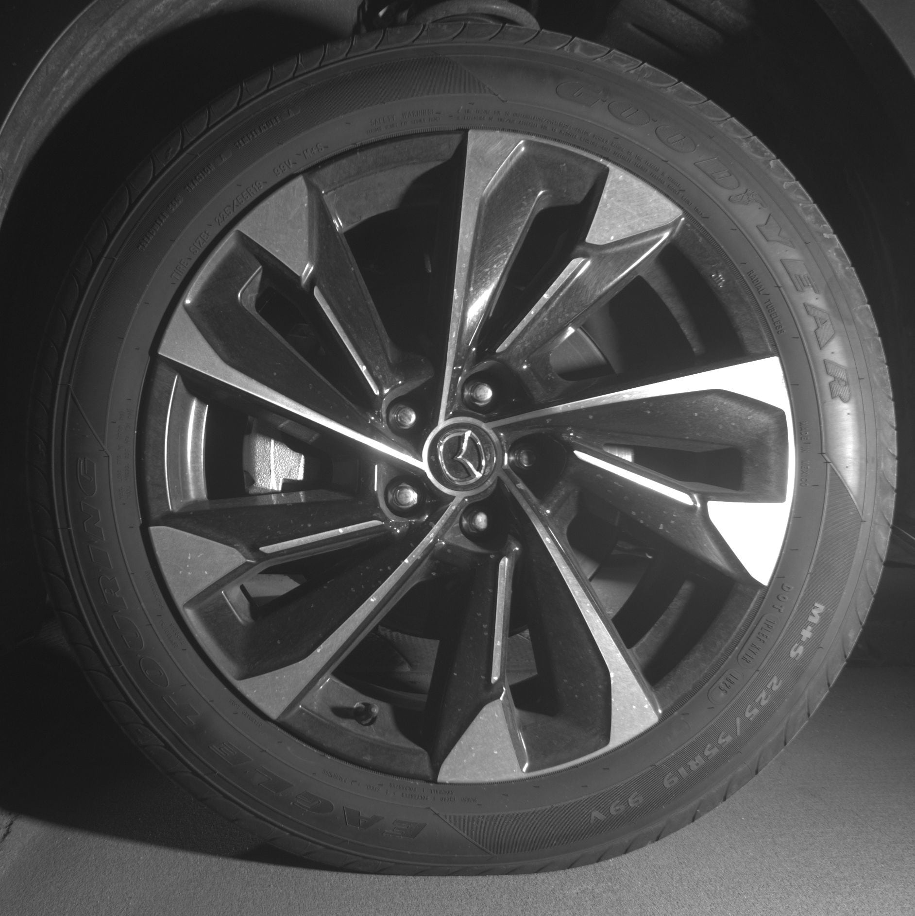 Thumbnail: 2025 Mazda CX-50 - 9