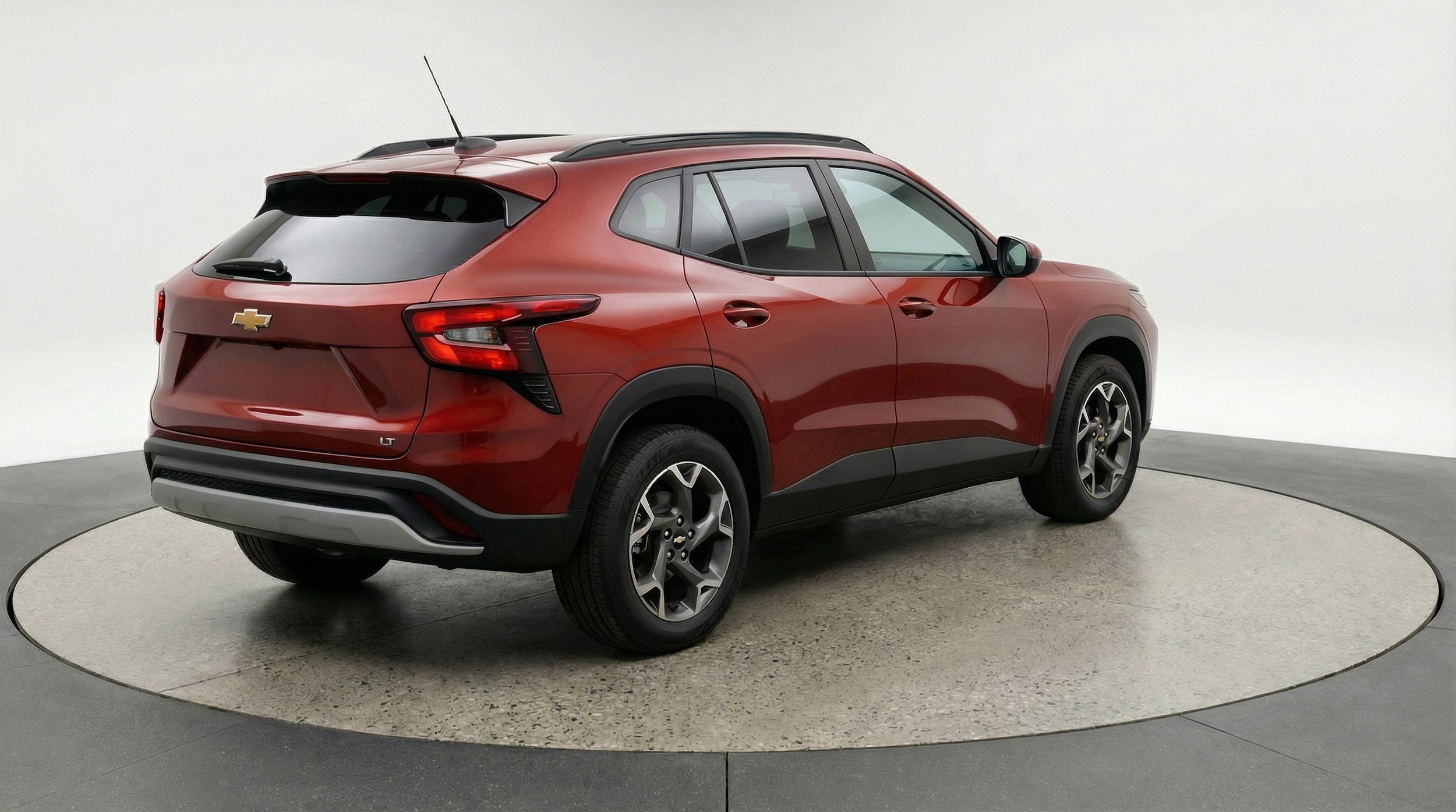 Thumbnail: 2025 Chevrolet Trax - 9