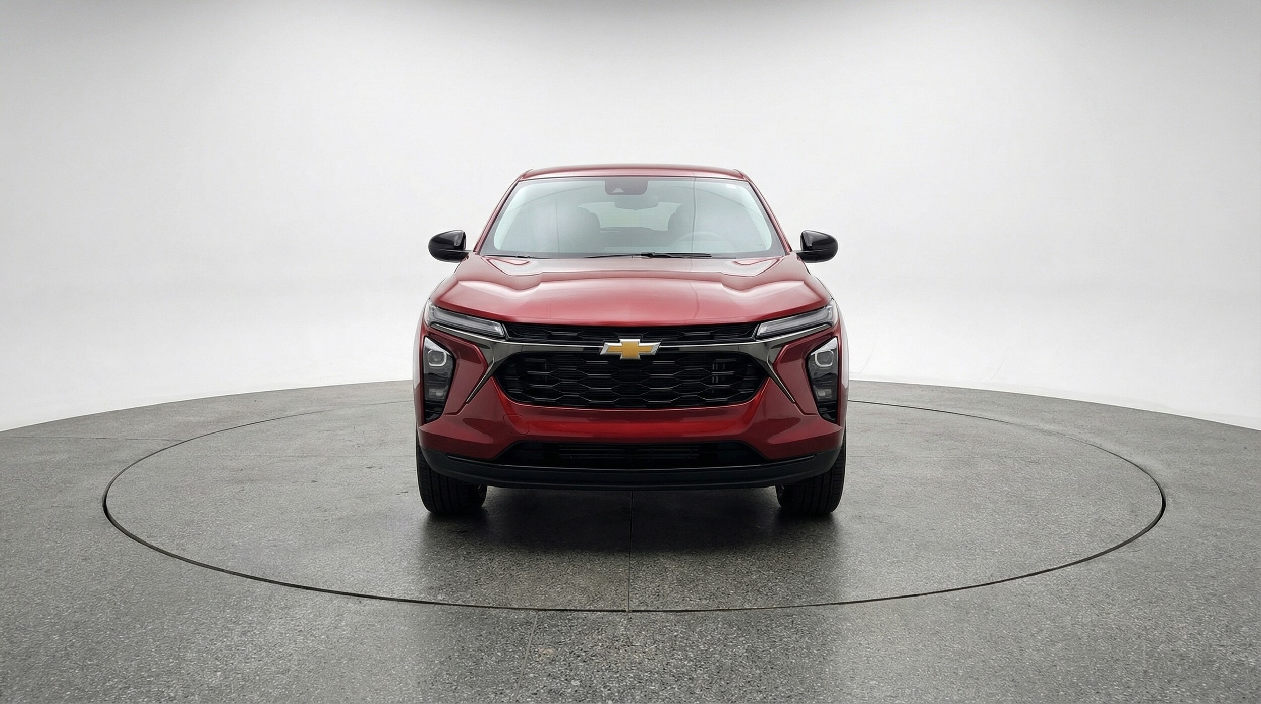 Thumbnail: 2025 Chevrolet Trax - 2