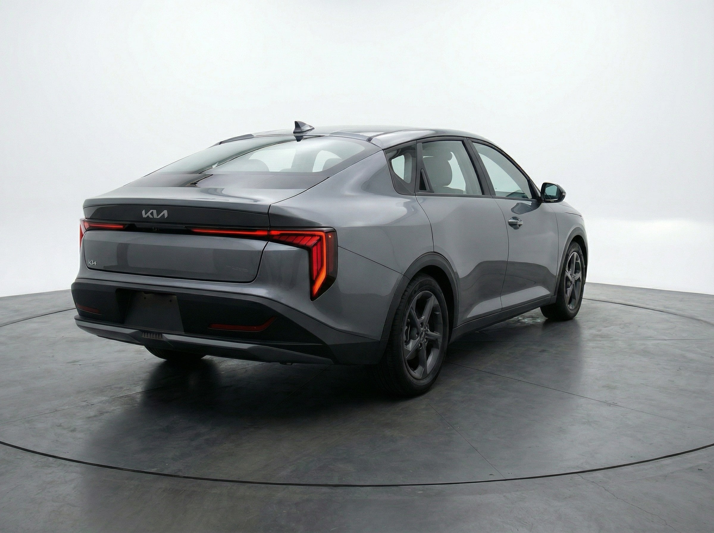 Thumbnail: 2025 Kia K4 - 7