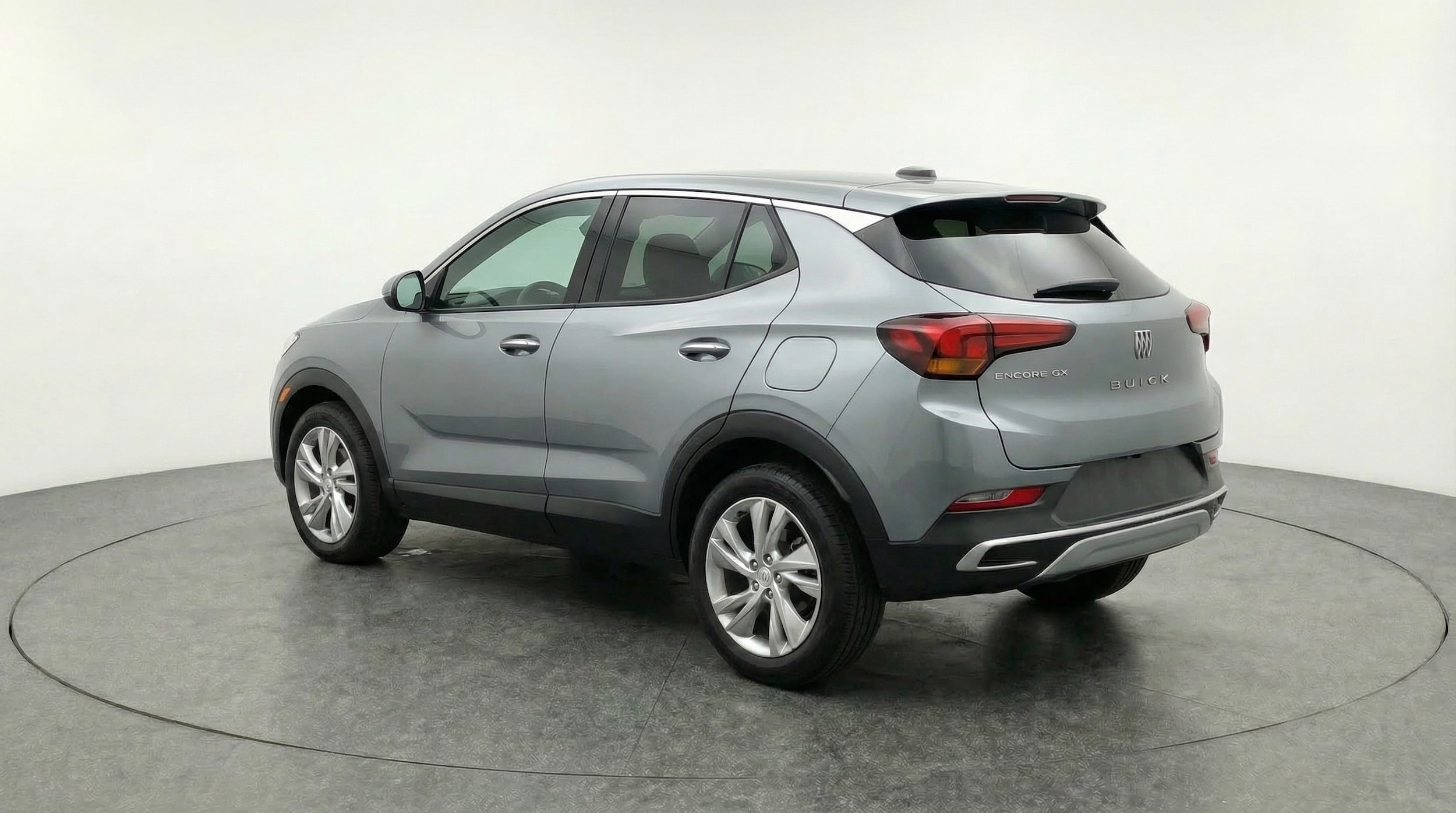 Thumbnail: 2025 Buick Encore GX - 5