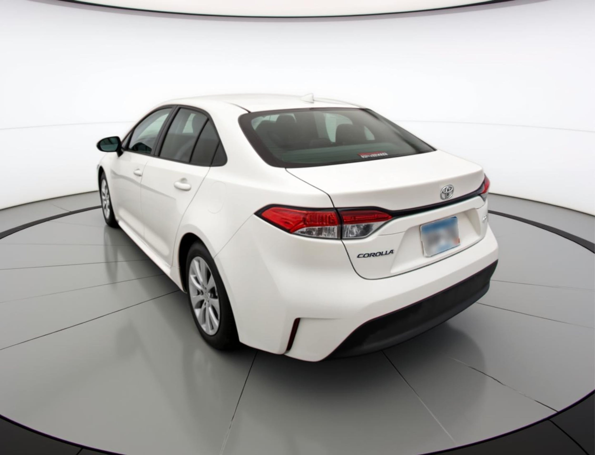 Thumbnail: 2025 Toyota Corolla - 5