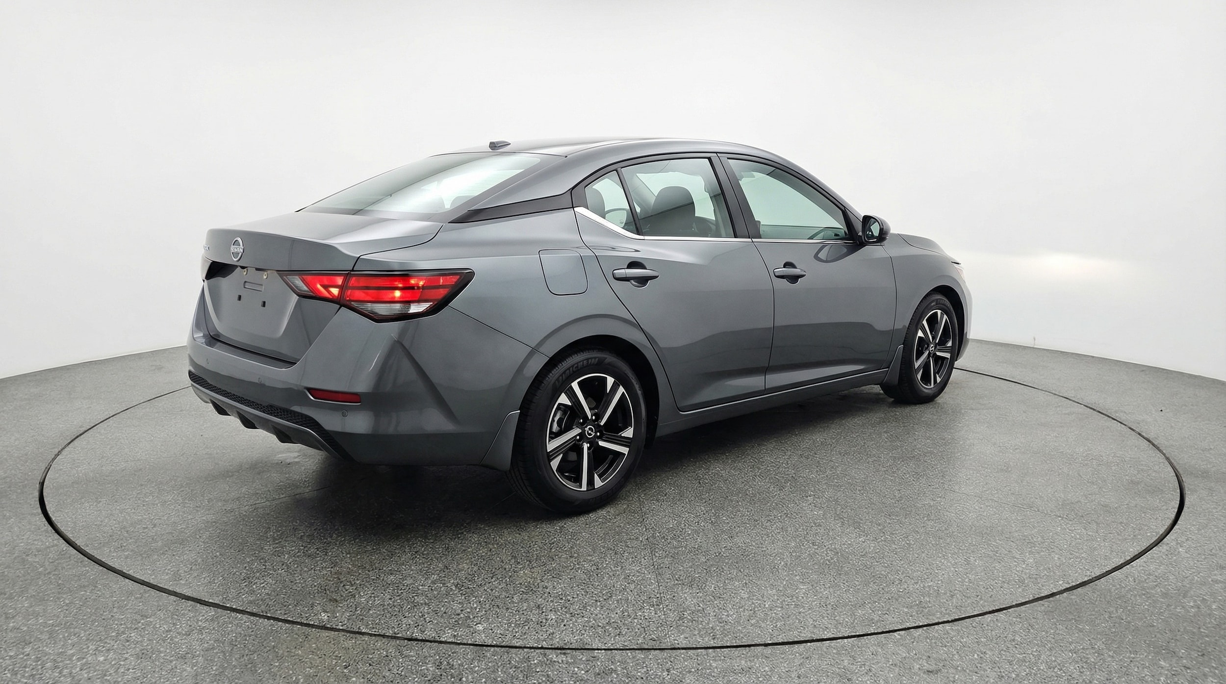 Thumbnail: 2025 Nissan Sentra - 7