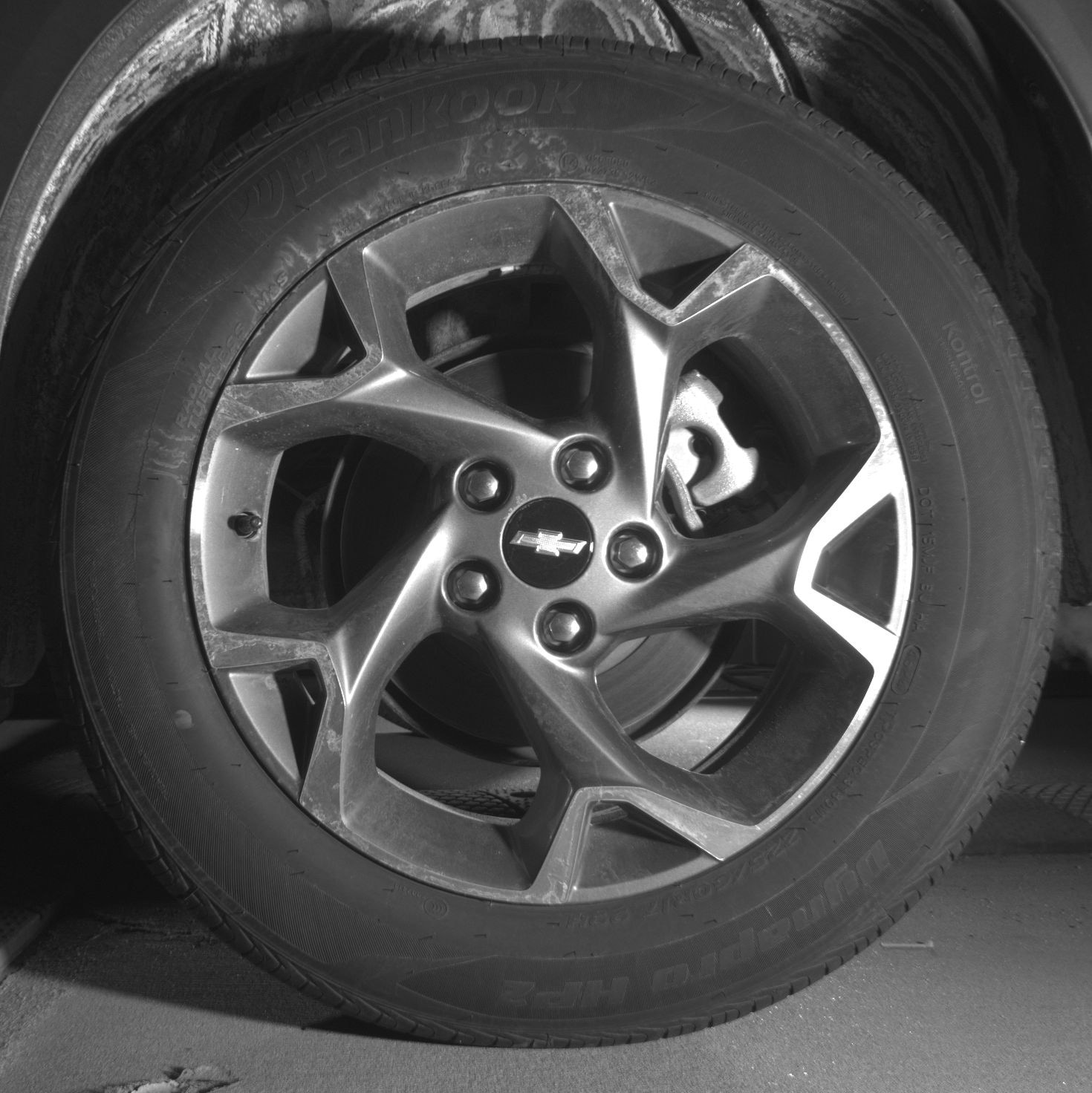 Thumbnail: 2025 Chevrolet Trax - 11