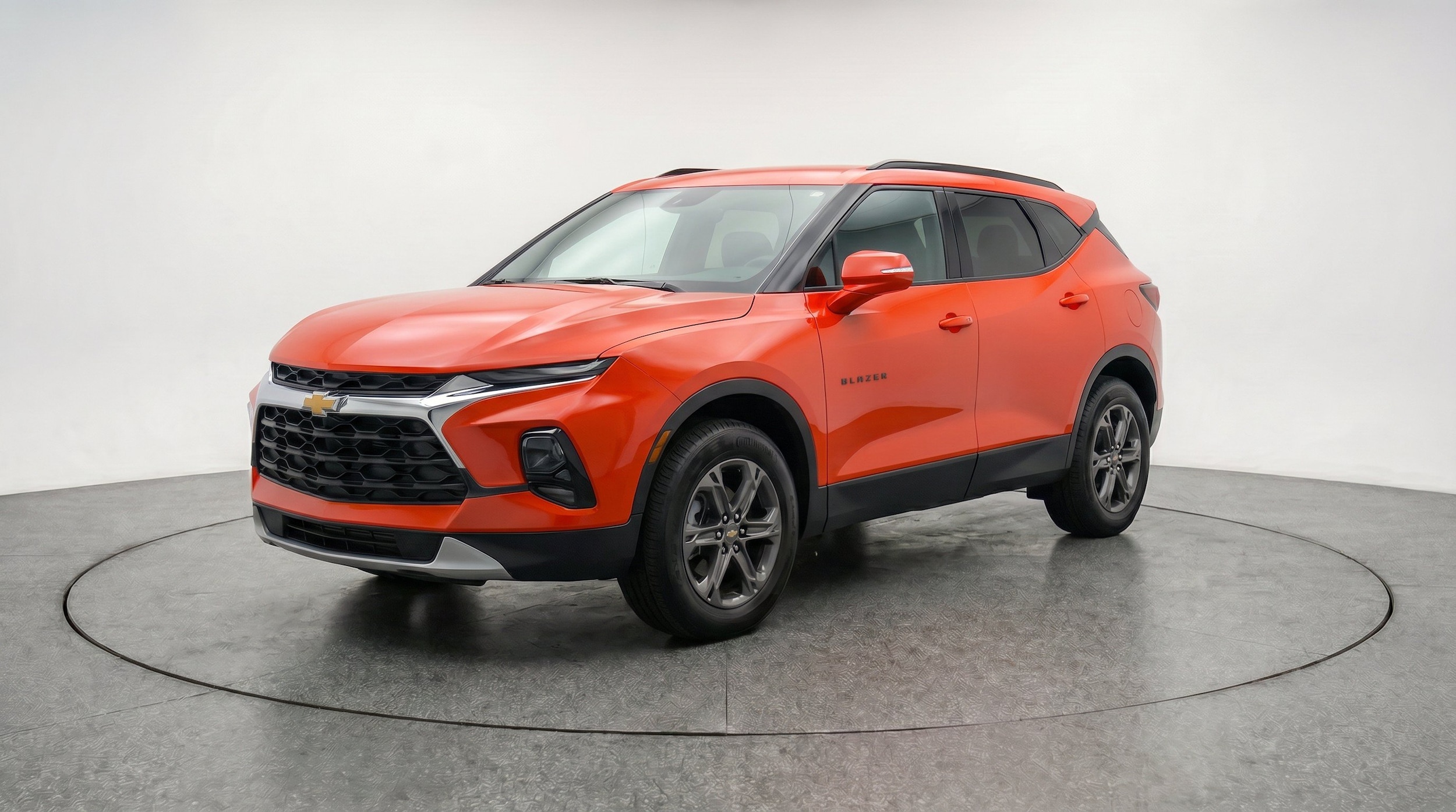 Thumbnail: 2026 Chevrolet Blazer - 3