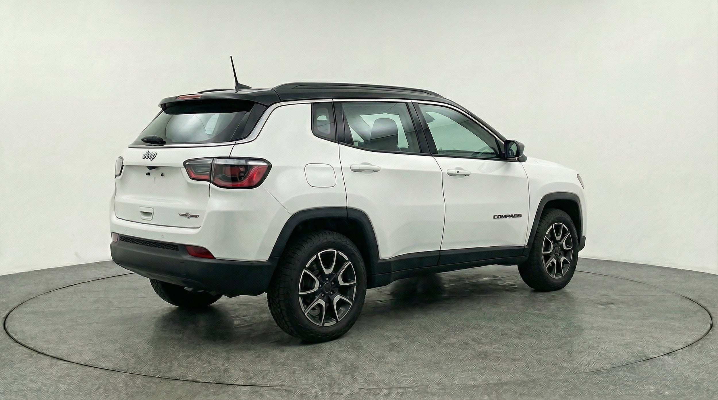 Thumbnail: 2025 Jeep Compass - 9
