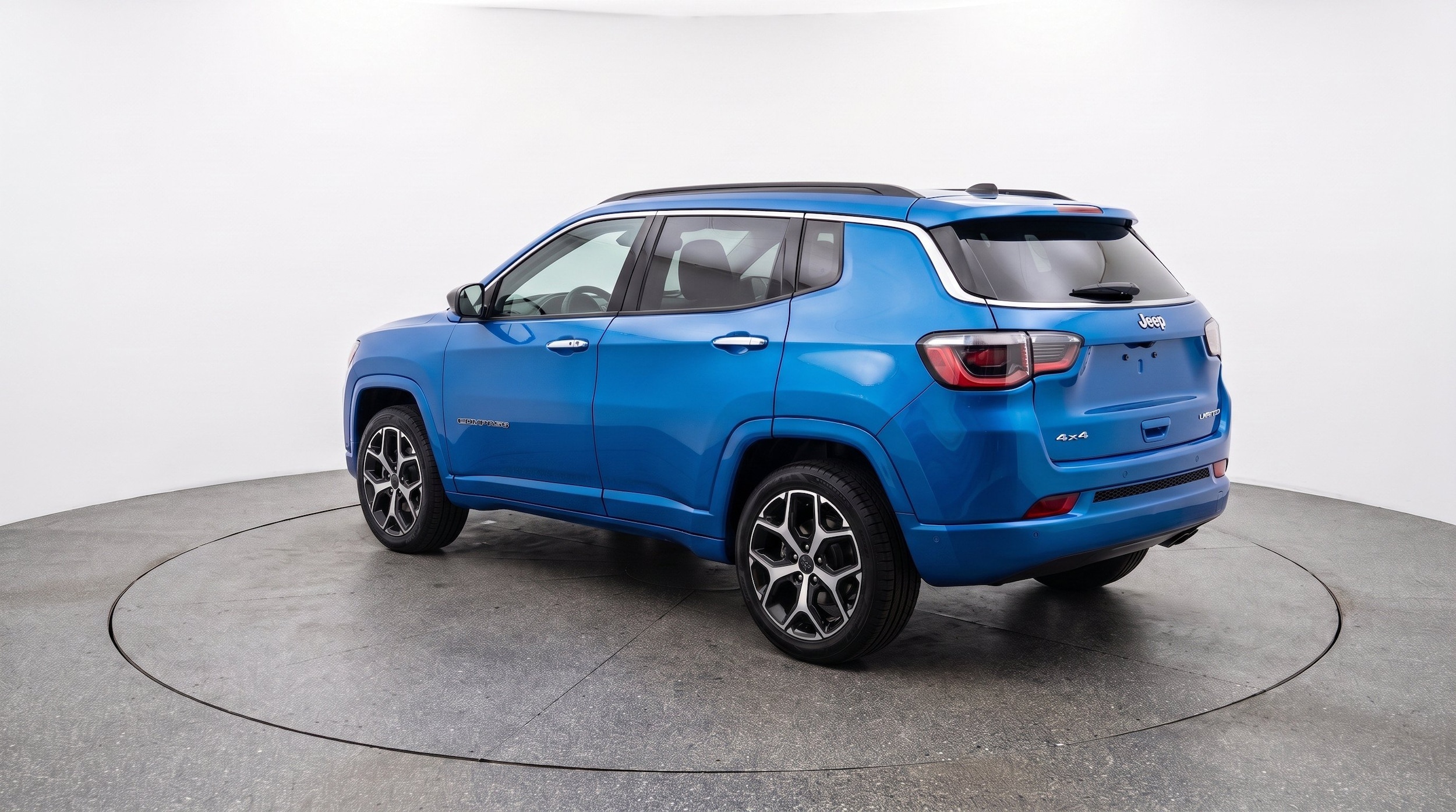 Thumbnail: 2025 Jeep Compass - 6