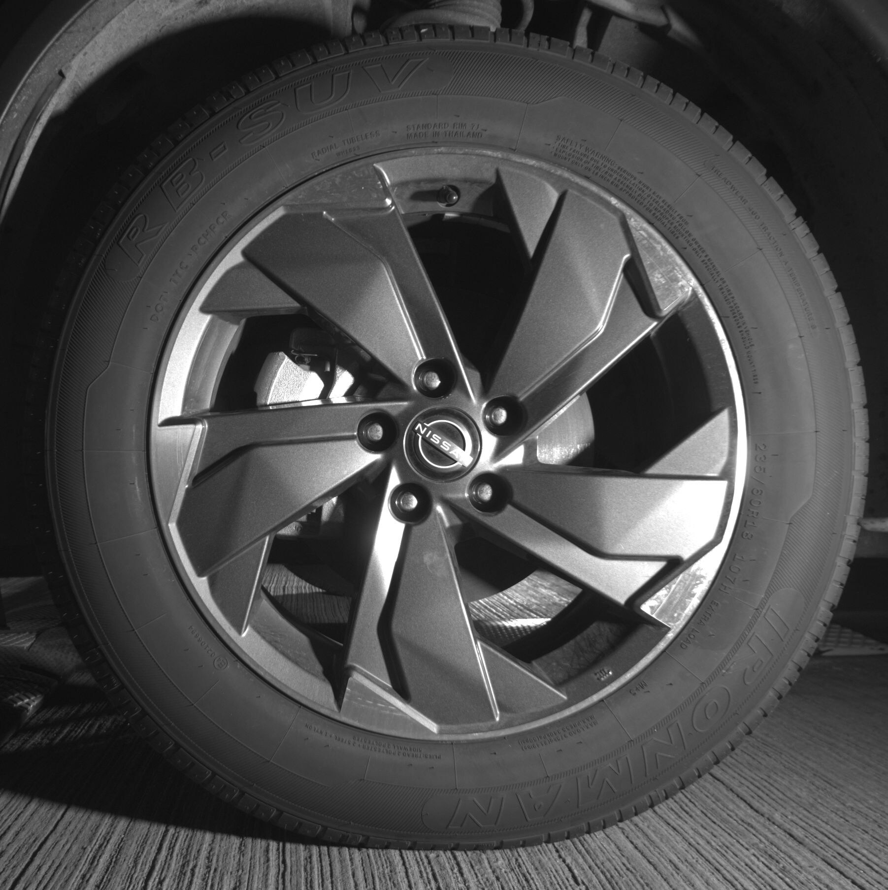 Thumbnail: 2025 Nissan Rogue - 9