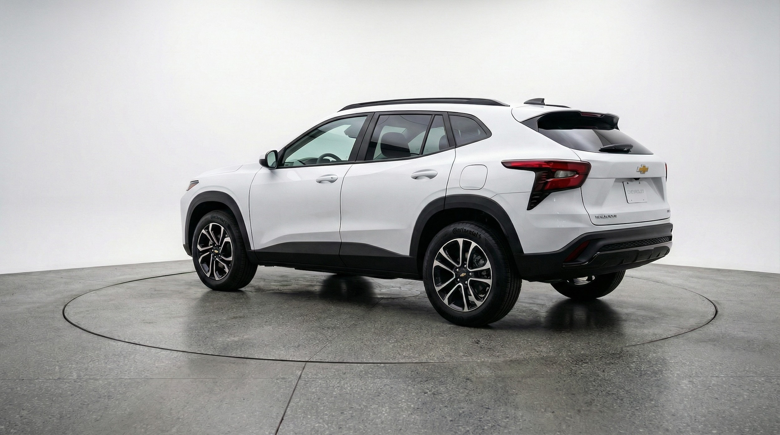 Thumbnail: 2025 Chevrolet TrailBlazer - 5