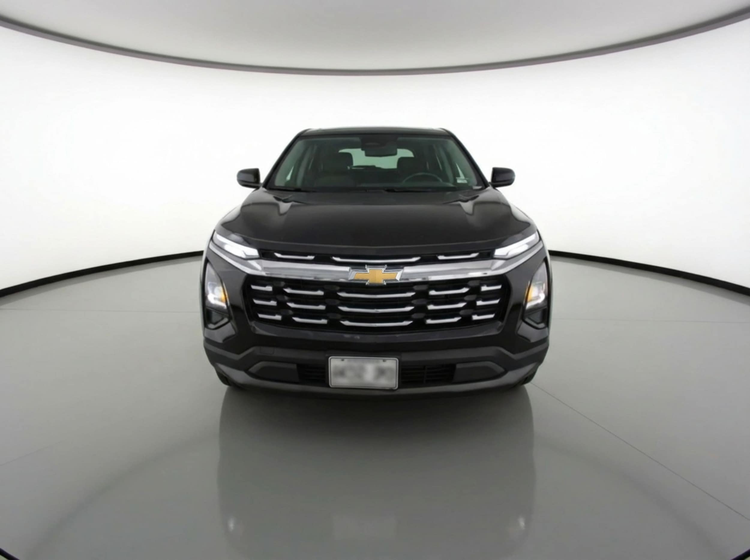 Thumbnail: 2025 Chevrolet Equinox - 2