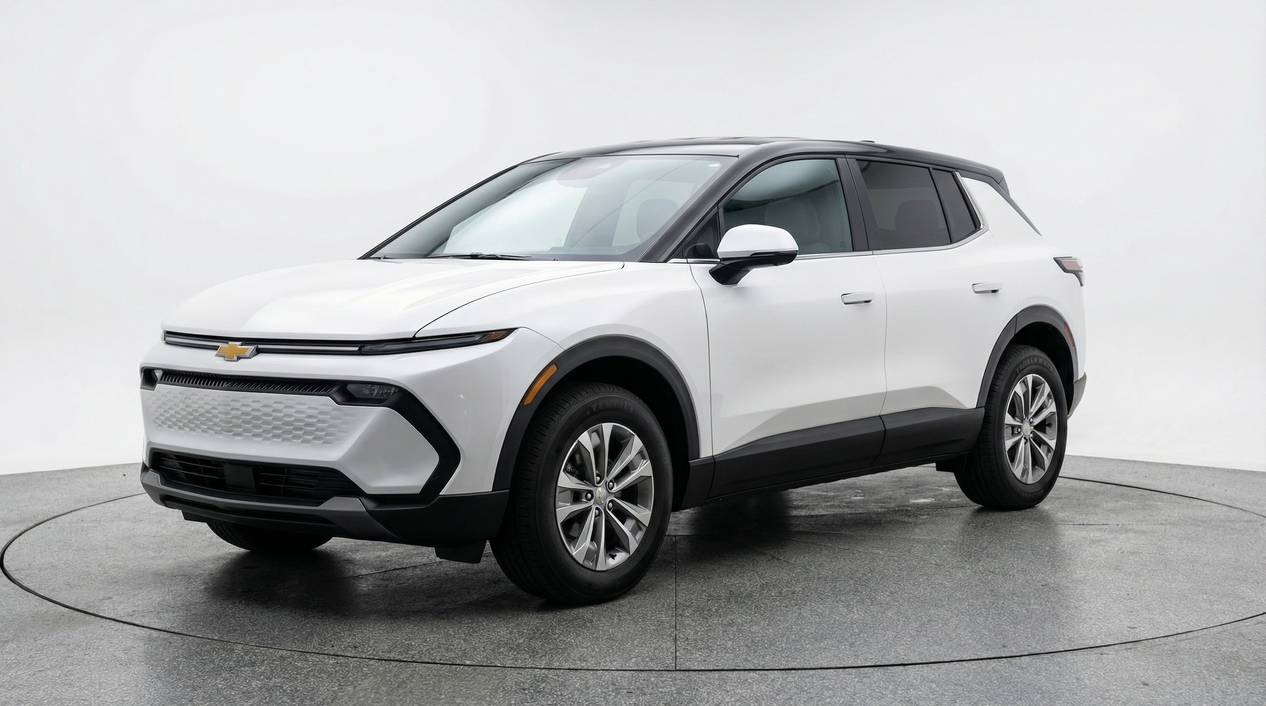 Thumbnail: 2025 Chevrolet Equinox - 3