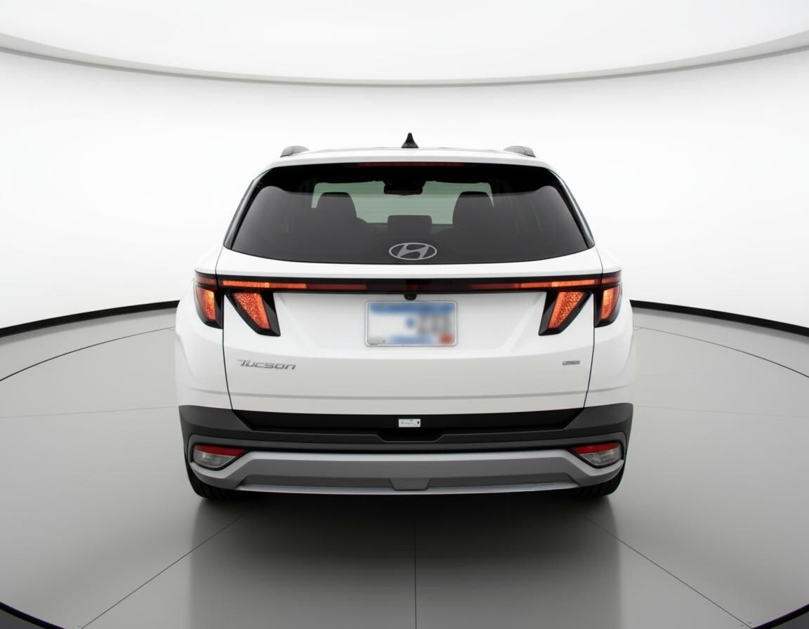 Thumbnail: 2025 Hyundai Tucson - 6