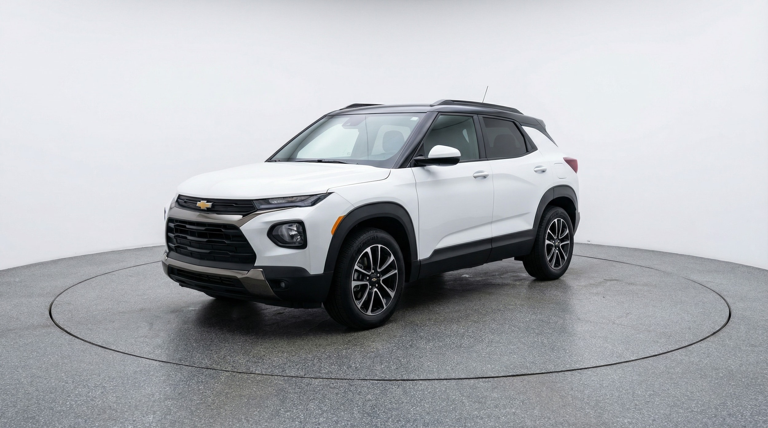 Thumbnail: 2025 Chevrolet TrailBlazer - 3