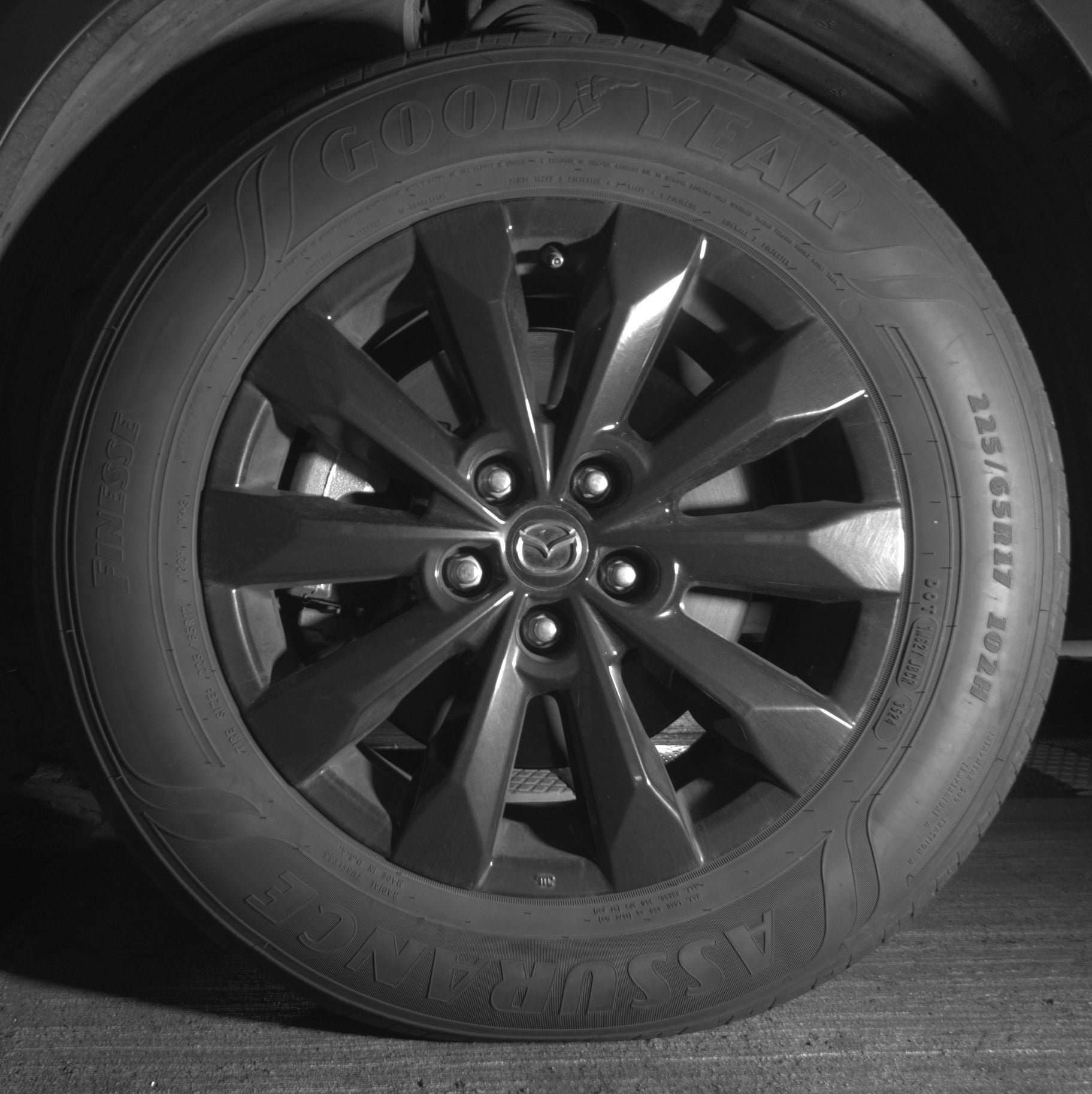 Thumbnail: 2025 Mazda CX-50 - 9