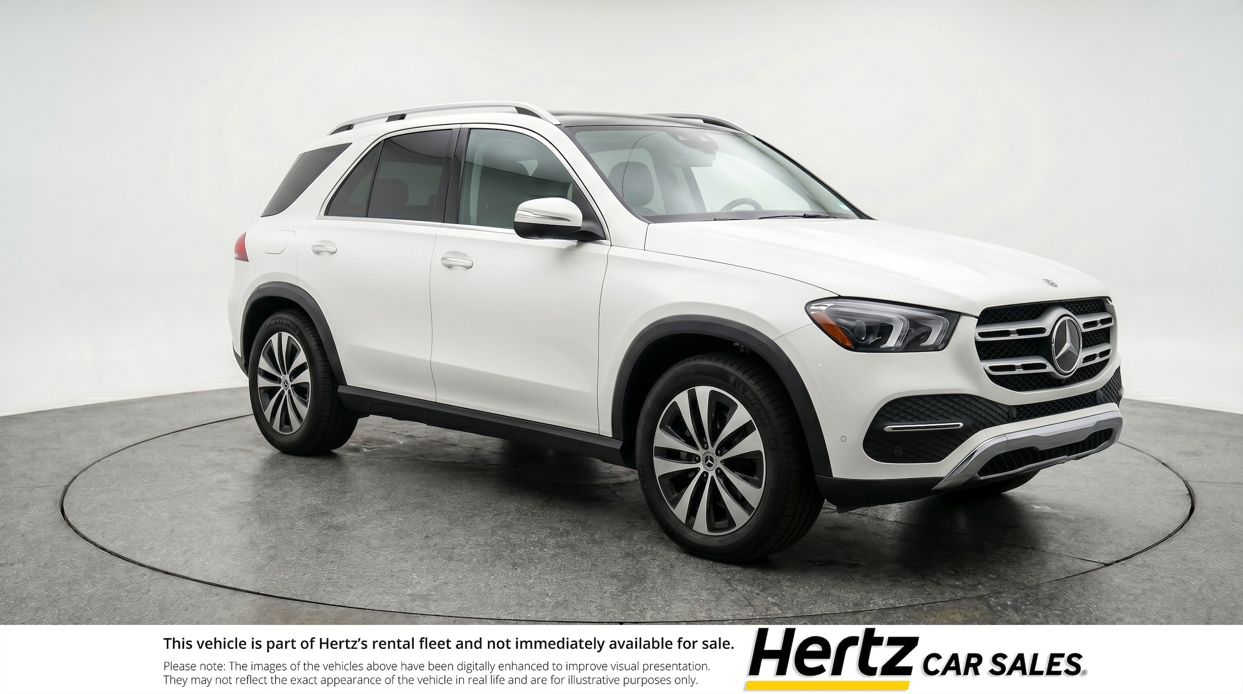 Thumbnail: 2026 Mercedes-Benz GLE - 1