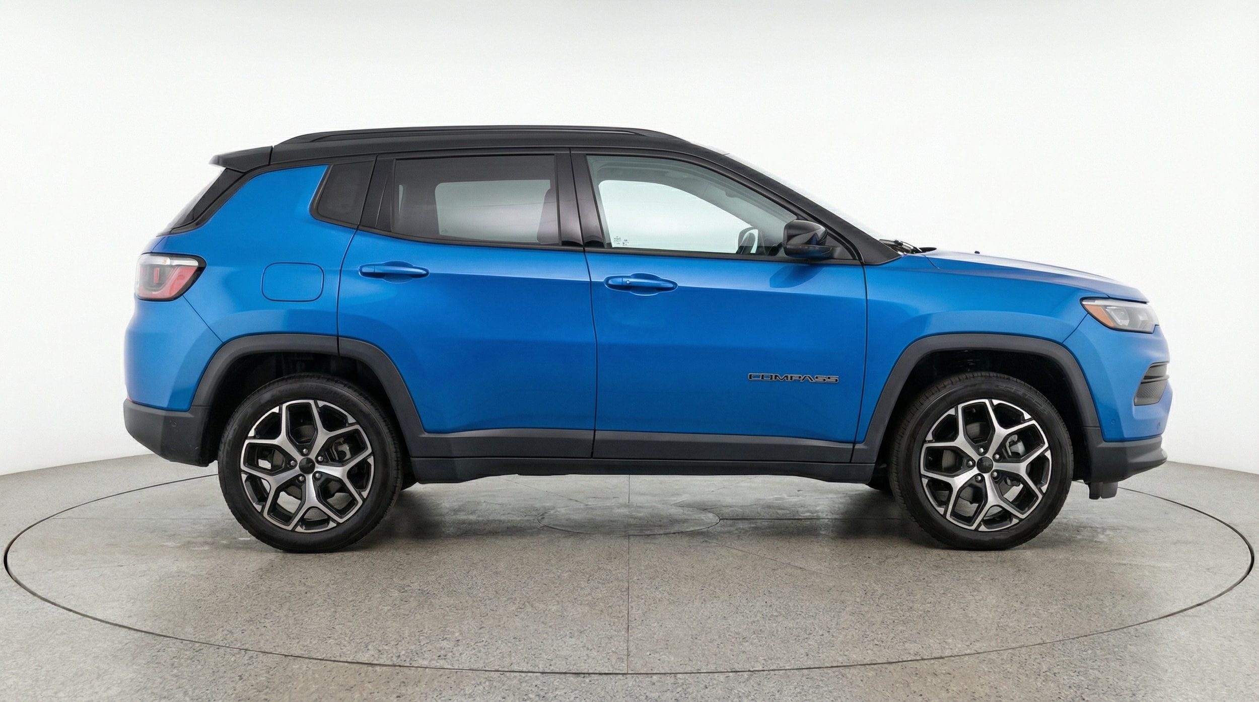 Thumbnail: 2025 Jeep Compass - 8