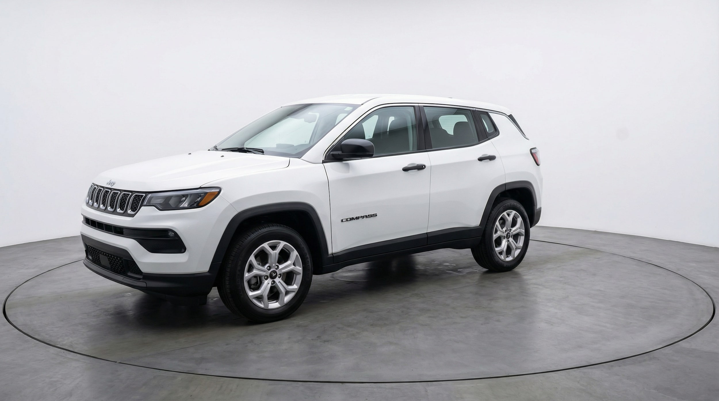 Thumbnail: 2025 Jeep Compass - 3
