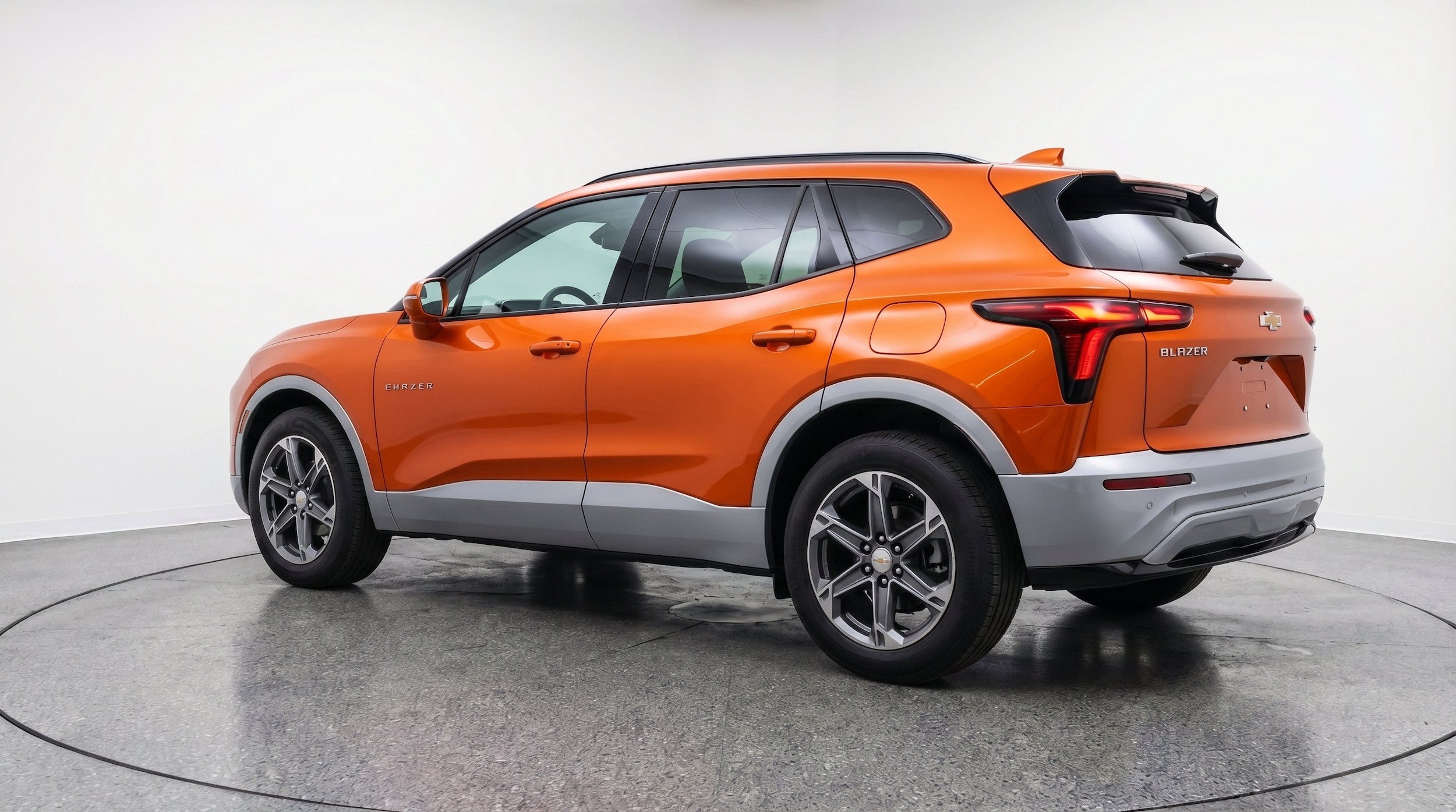 Thumbnail: 2025 Chevrolet Blazer - 6