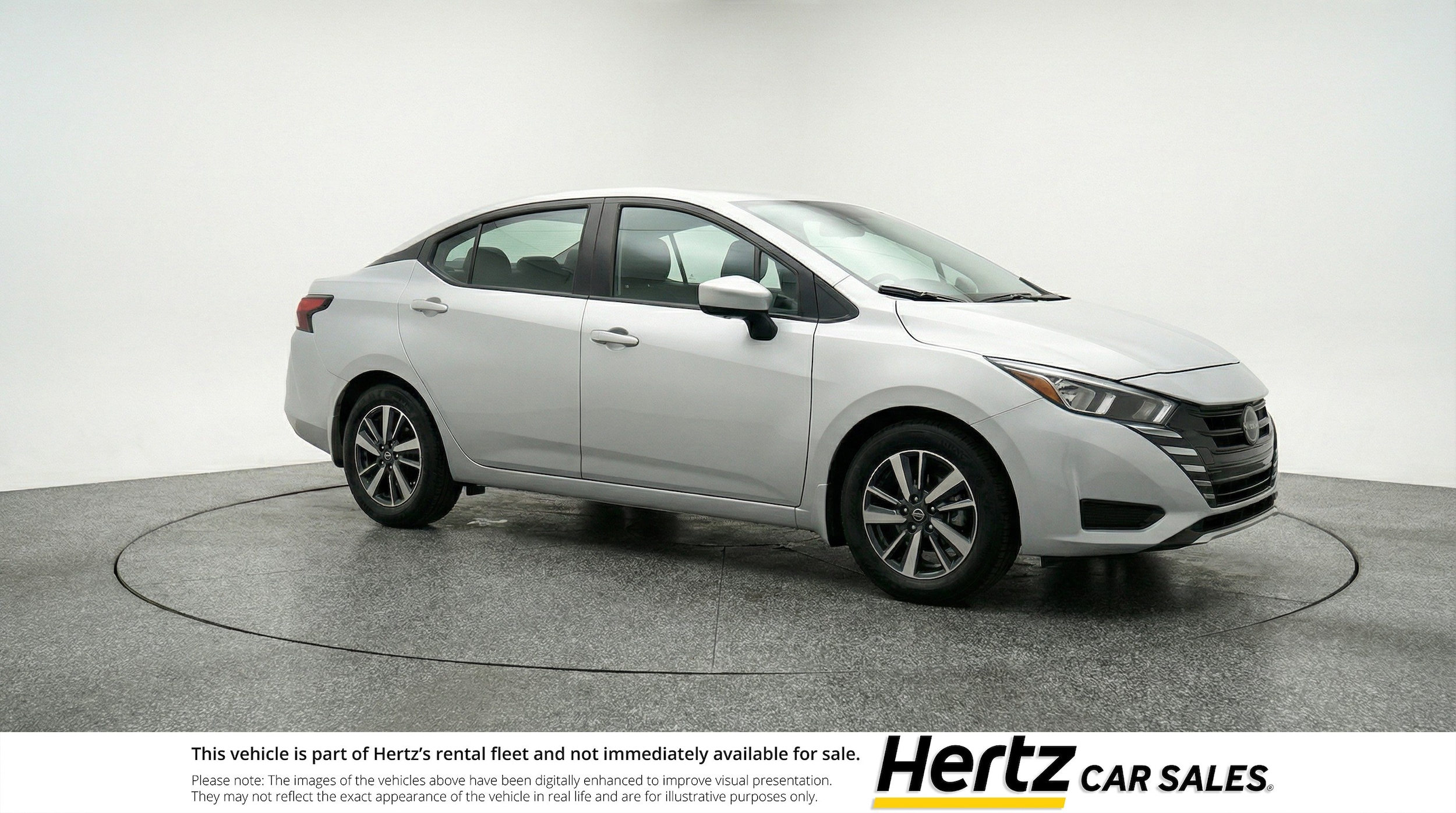 Thumbnail: 2025 Nissan Versa - 1