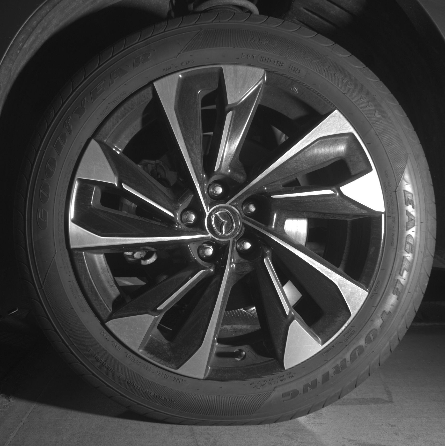 Thumbnail: 2025 Mazda CX-50 - 9