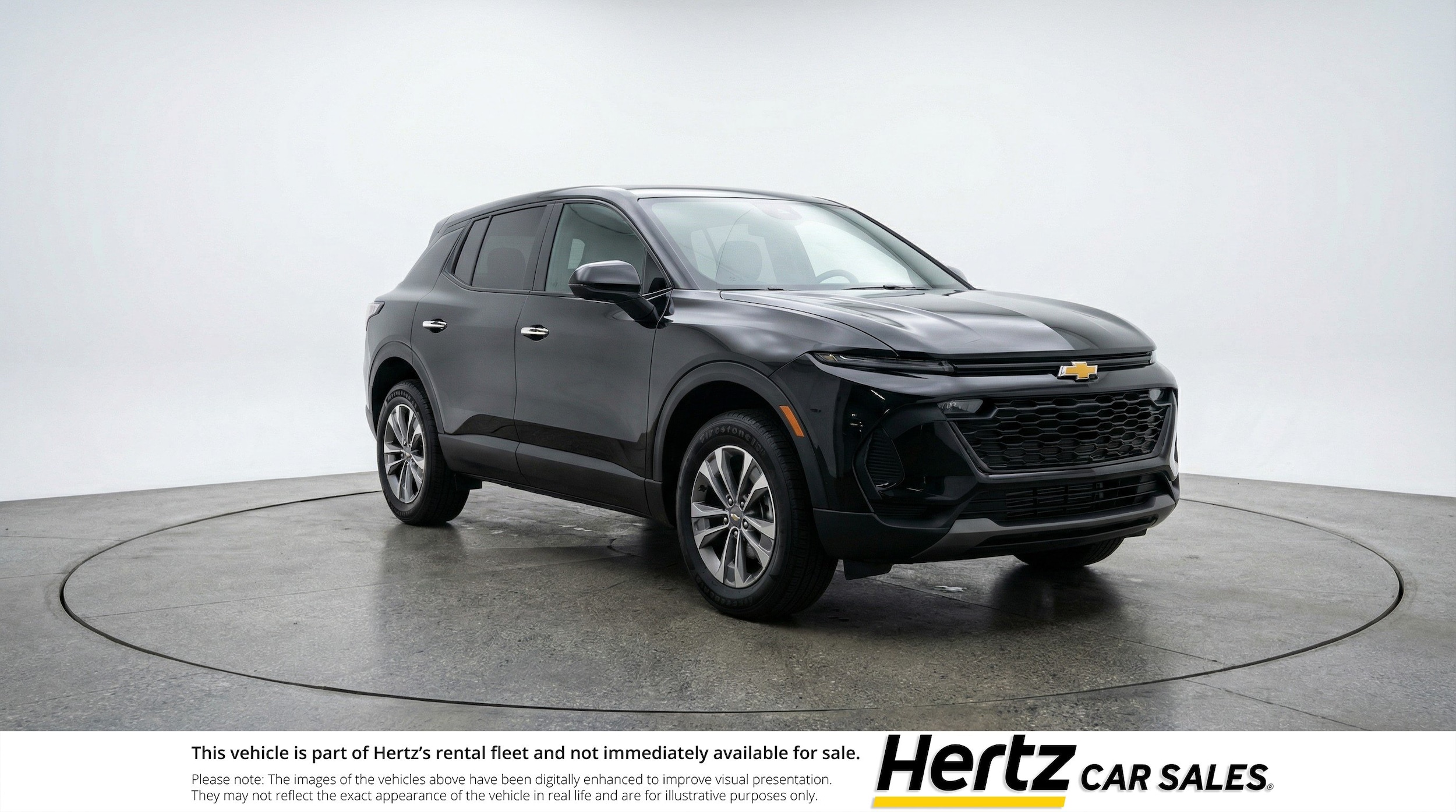 Thumbnail: 2025 Chevrolet Equinox - 1