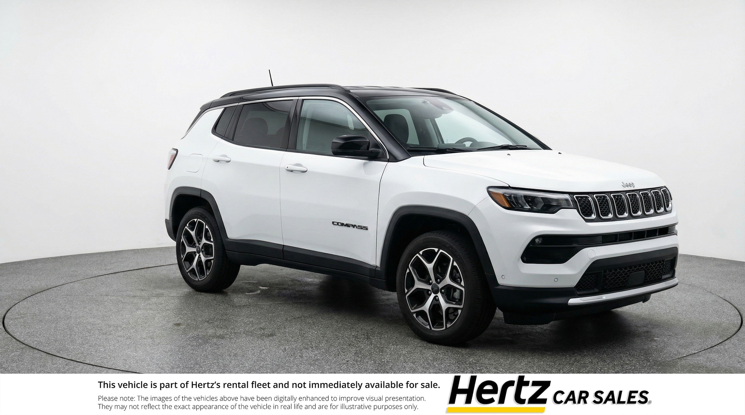 Thumbnail: 2025 Jeep Compass - 1