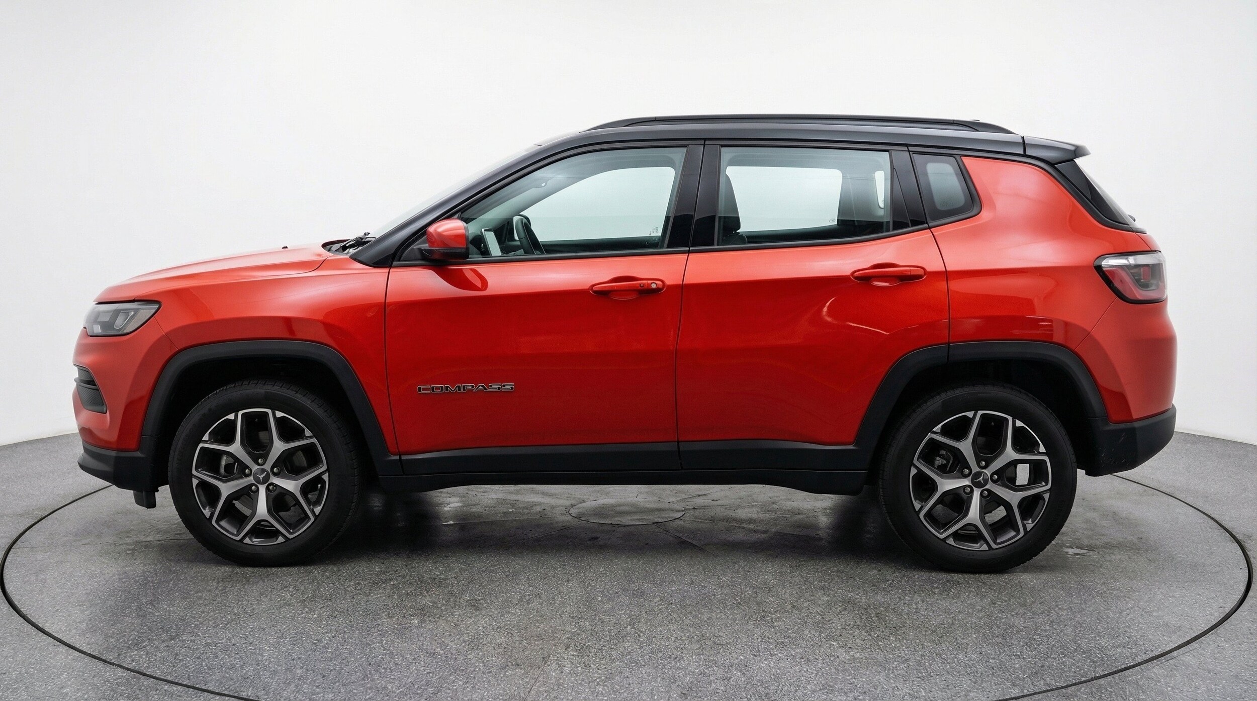 Thumbnail: 2025 Jeep Compass - 5
