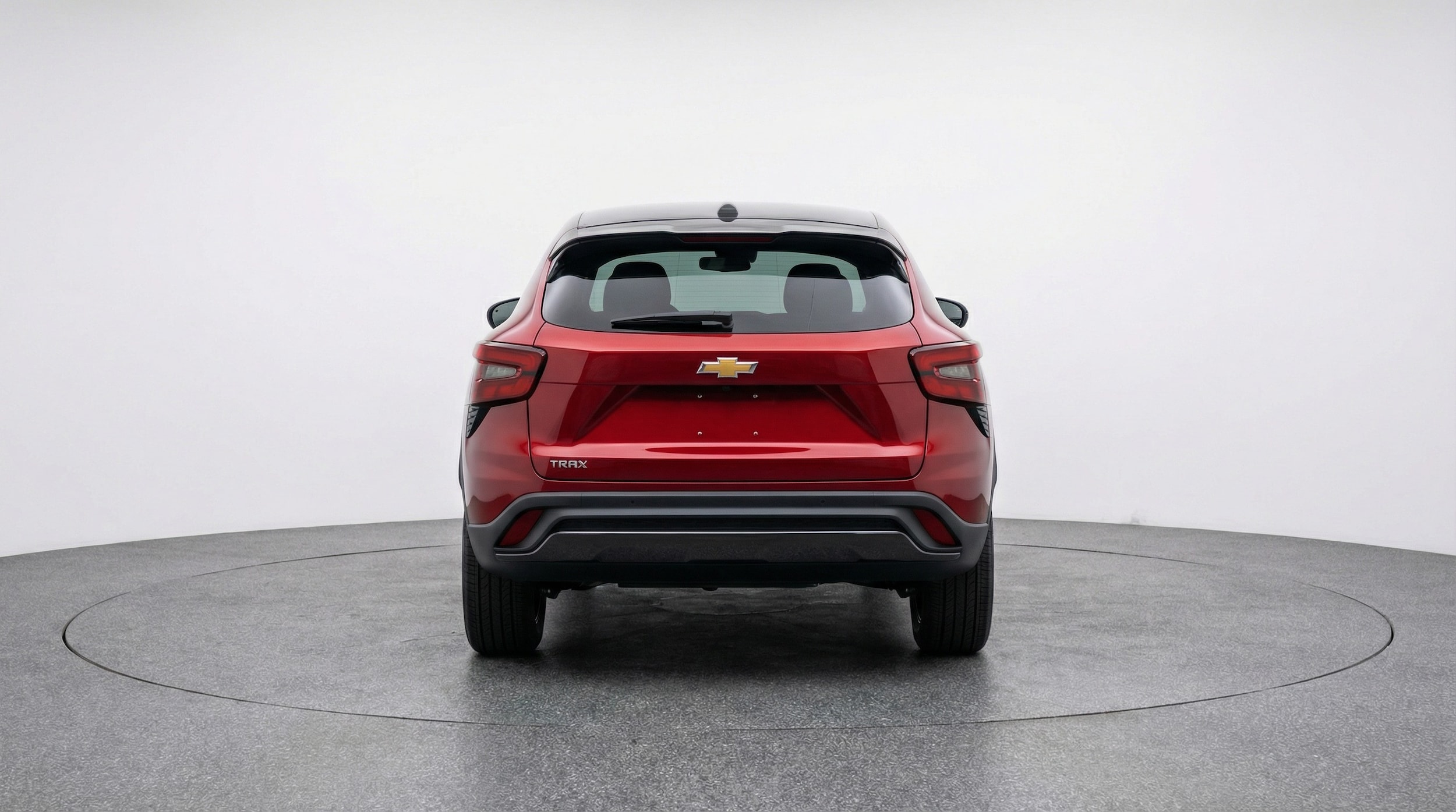 Thumbnail: 2025 Chevrolet Trax - 6